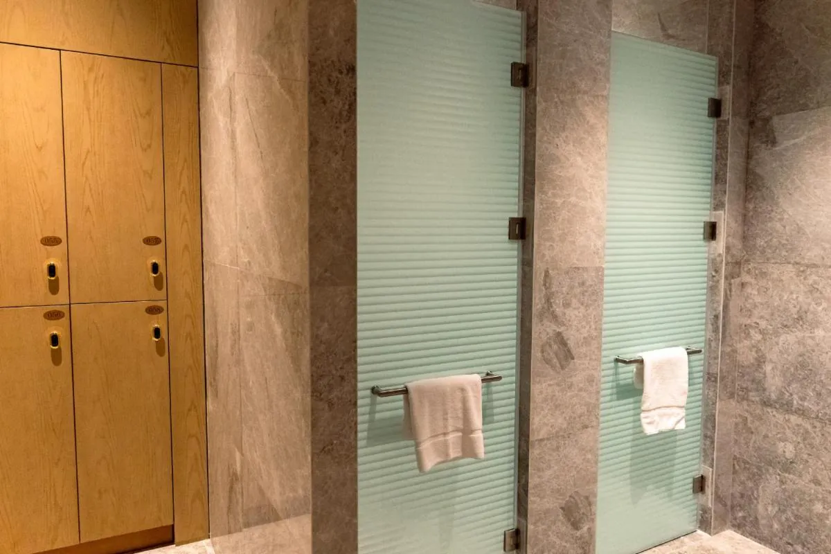 Fitness centre/facilities in Wyndham Grand Barbados Sam Lords Castle All Inclusive Resort