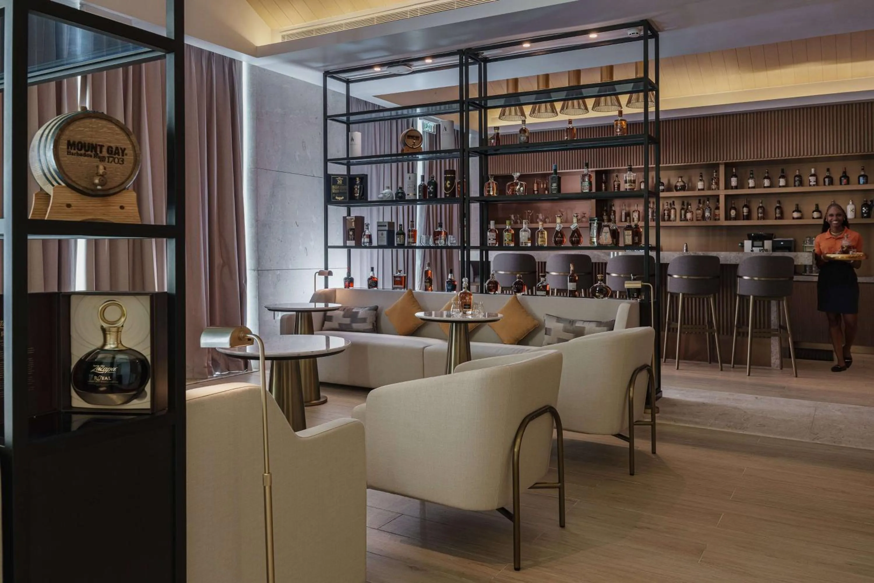 Restaurant/places to eat in Wyndham Grand Barbados Sam Lords Castle All Inclusive Resort