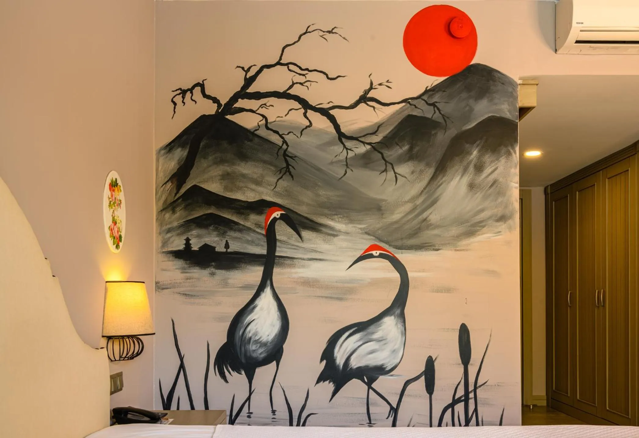 Massage in Villa Rustica Hotel