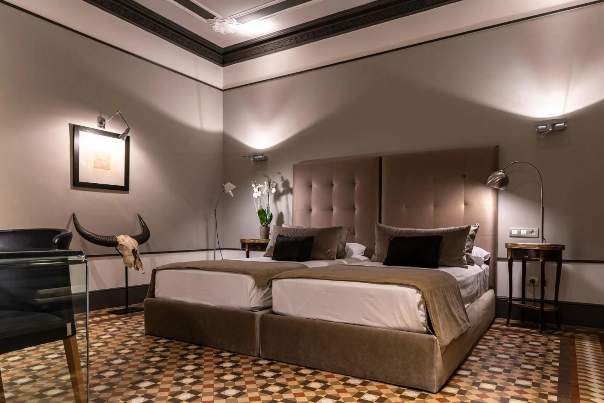 Bedroom, Bed in SuiteaBCN