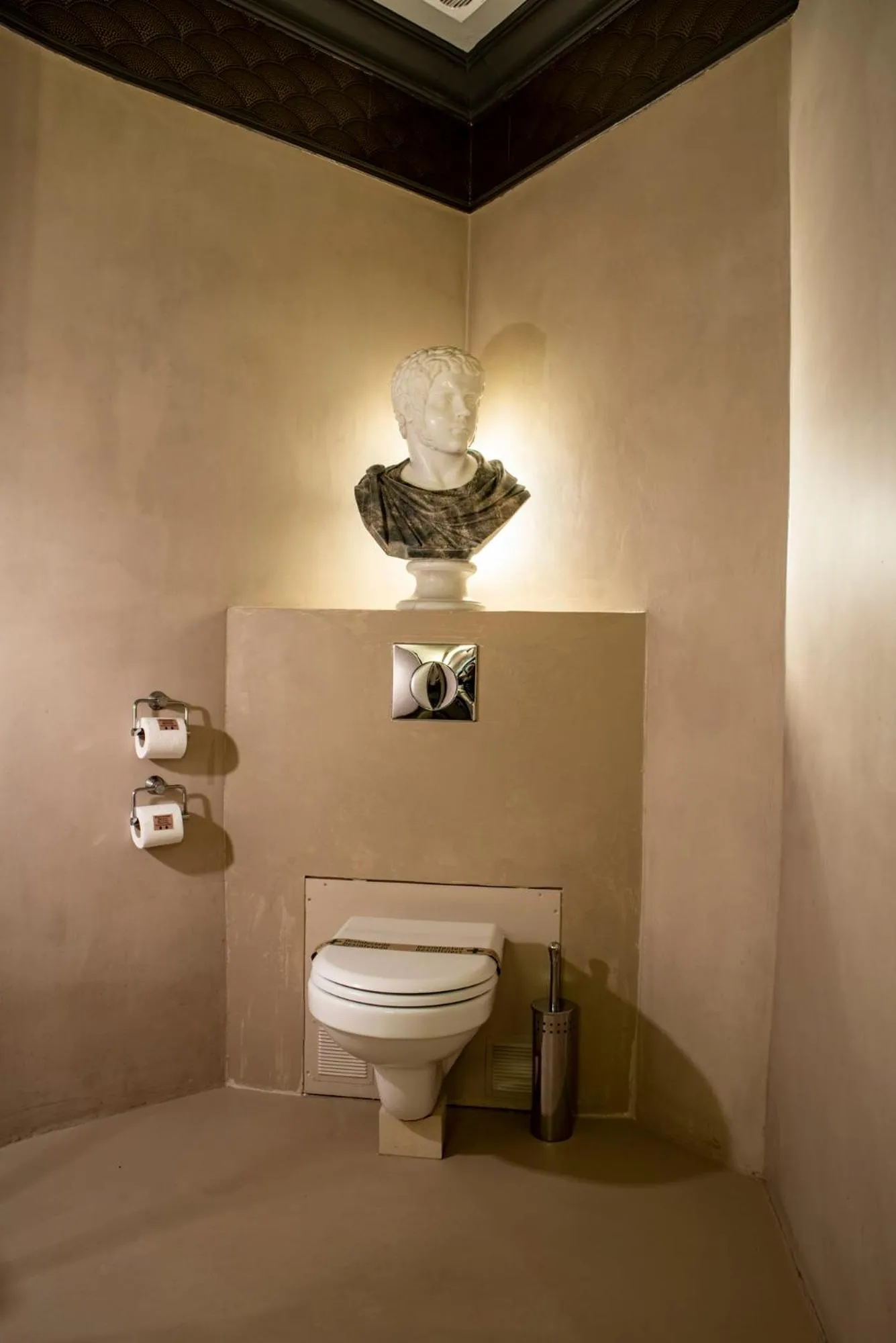 Bathroom in SuiteaBCN