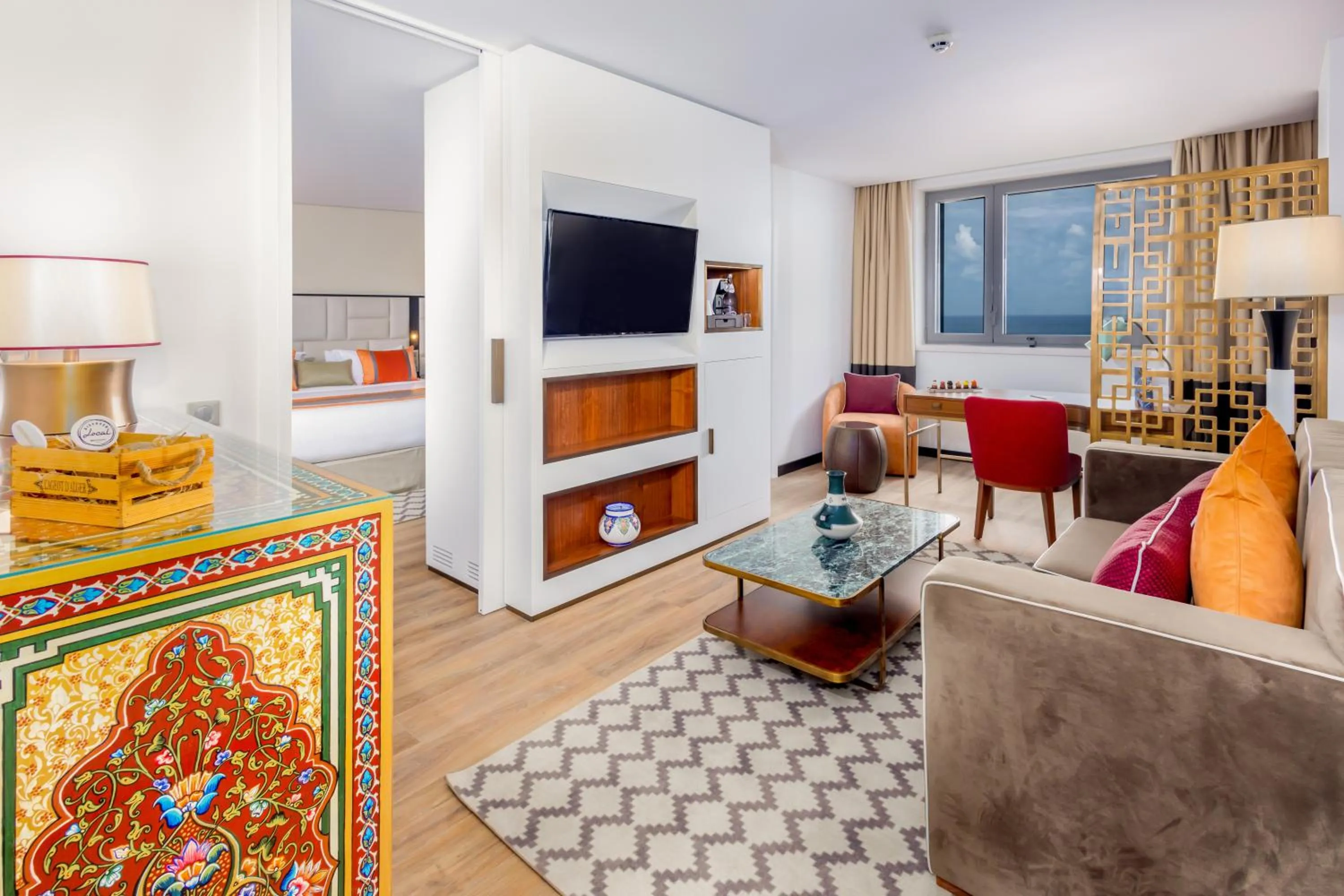 Mercure Alger Palais Des Congres