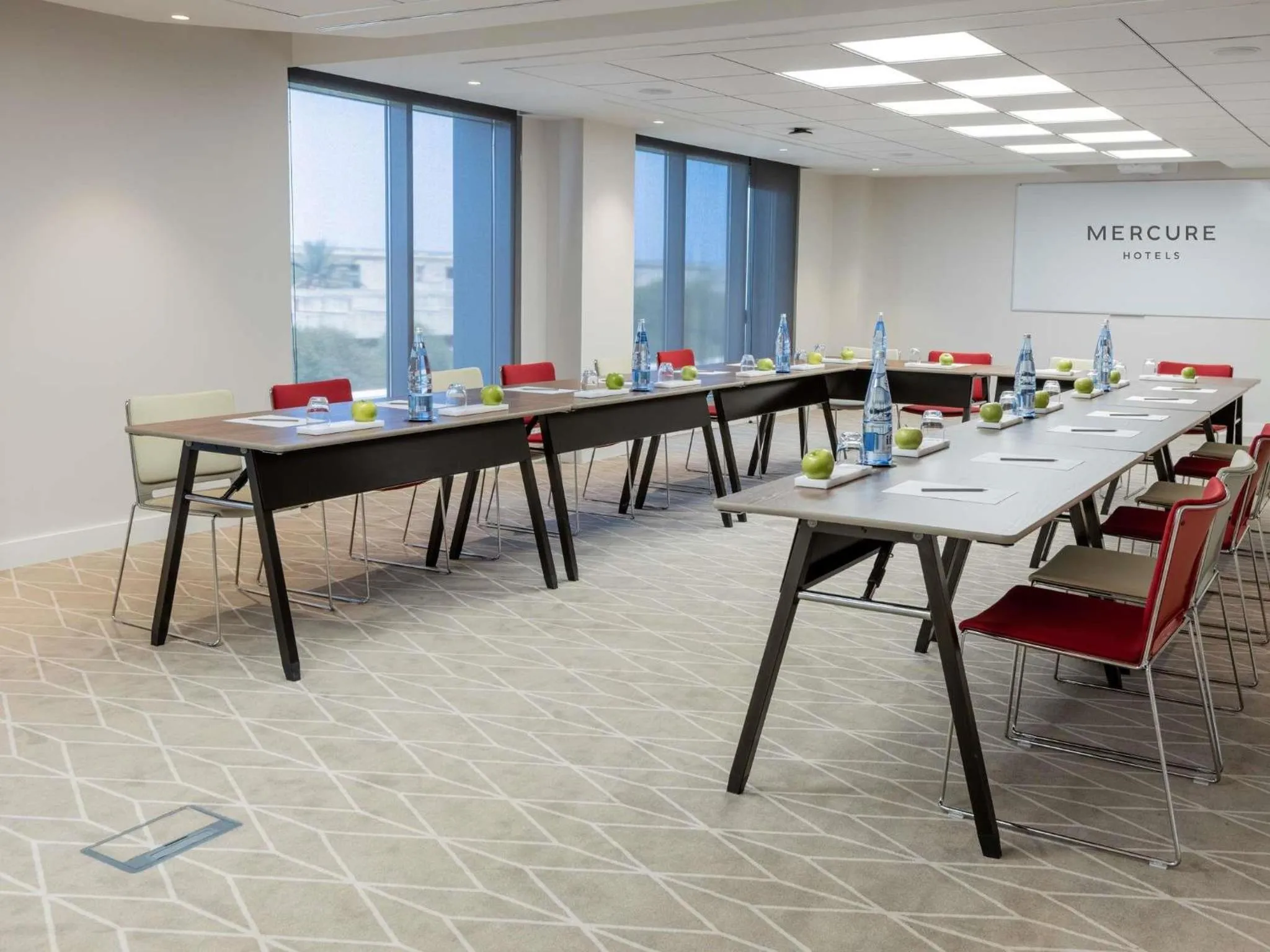 Meeting/conference room in Mercure Alger Palais Des Congres