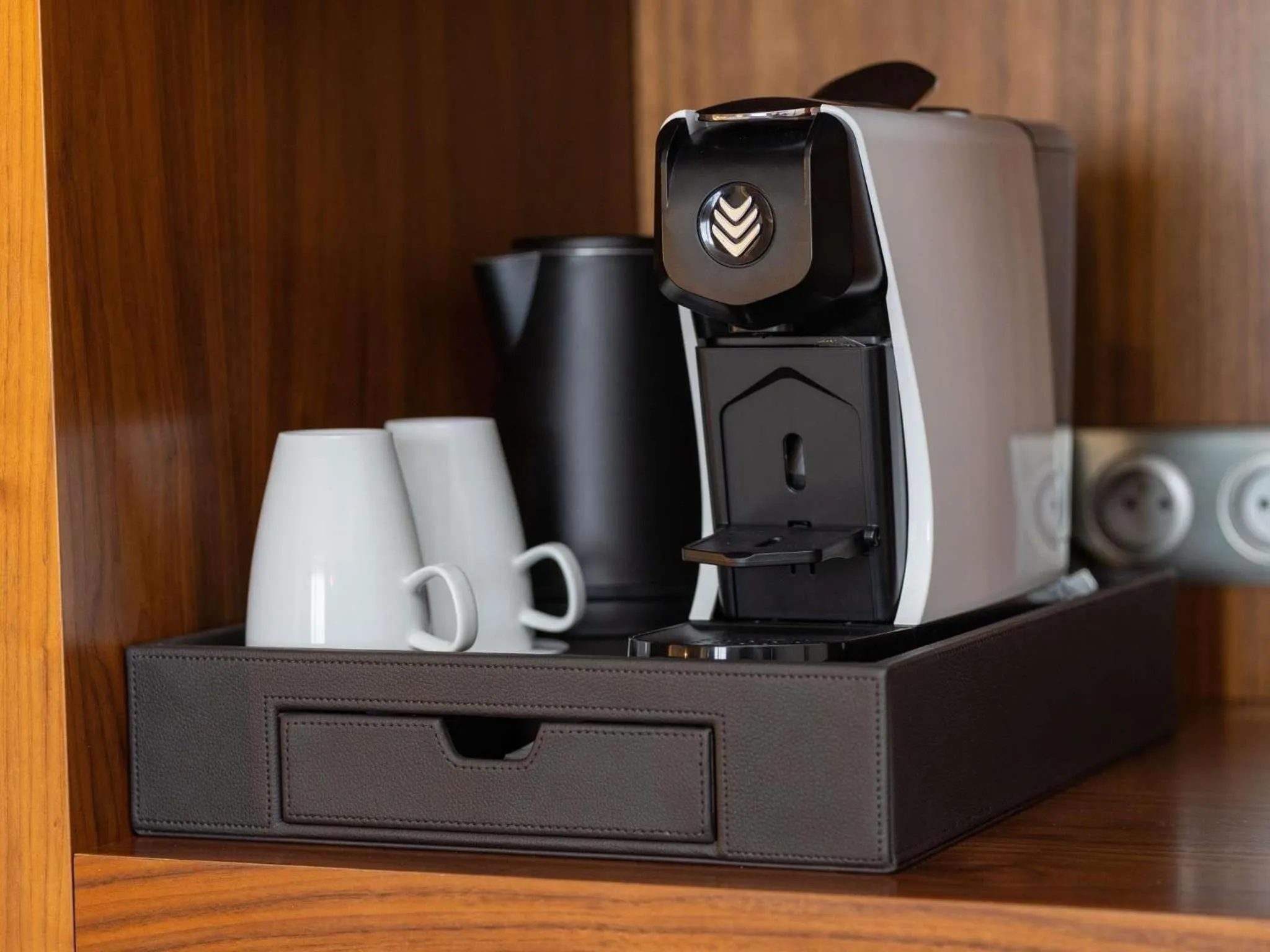 Bedroom in Mercure Alger Palais Des Congres