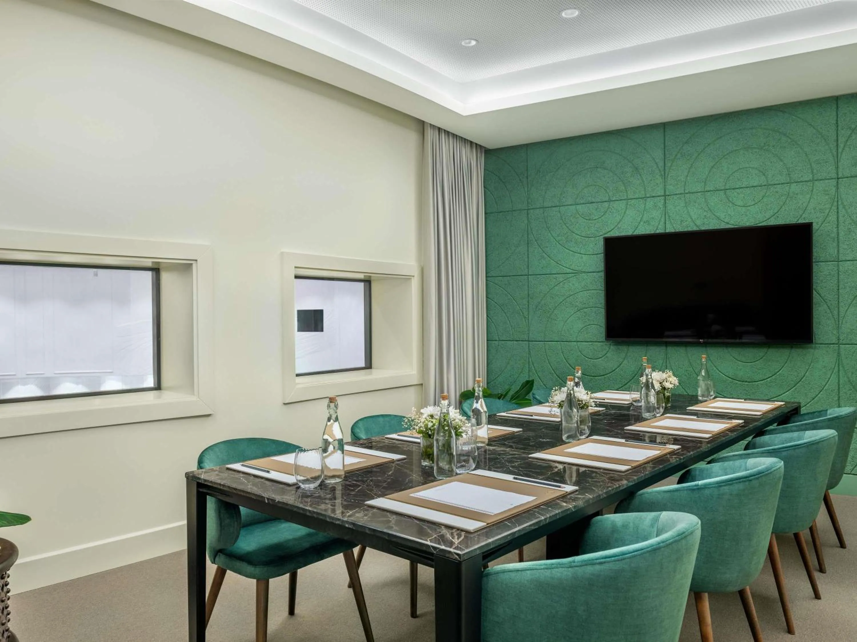 Meeting/conference room in Sofitel Cotonou Marina Hotel & Spa