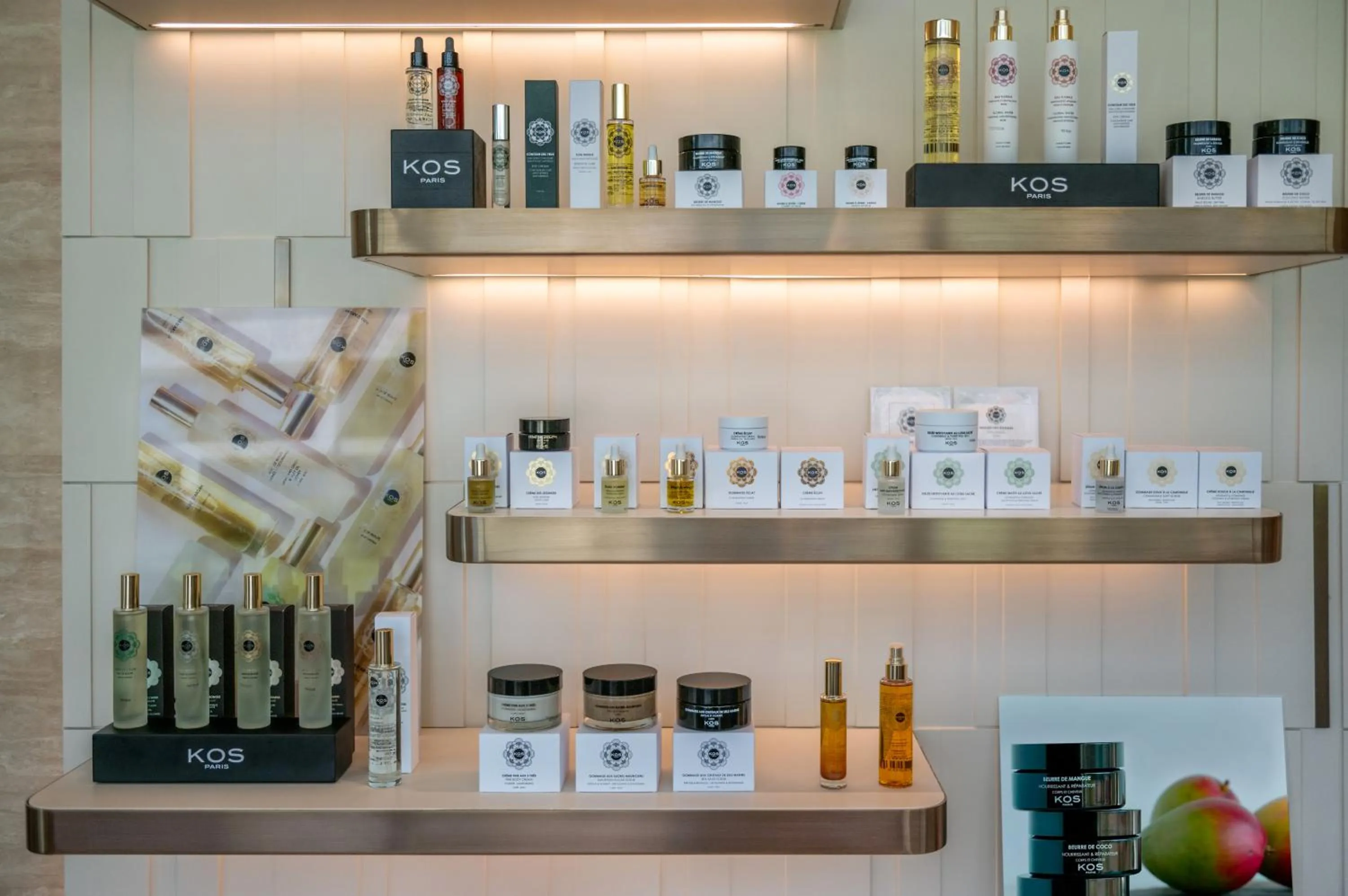 Spa and wellness centre/facilities in Sofitel Cotonou Marina Hotel & Spa