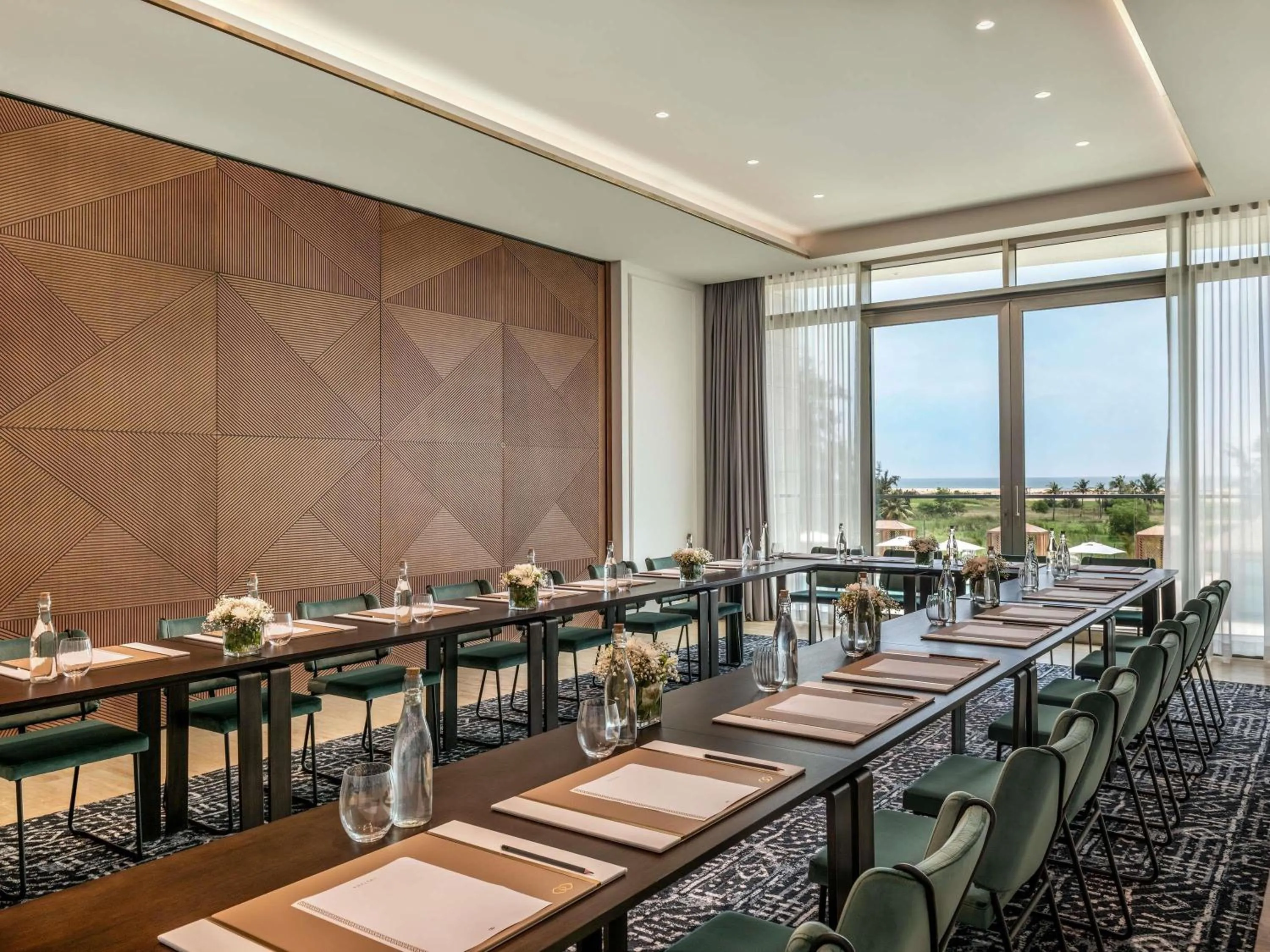 Meeting/conference room in Sofitel Cotonou Marina Hotel & Spa