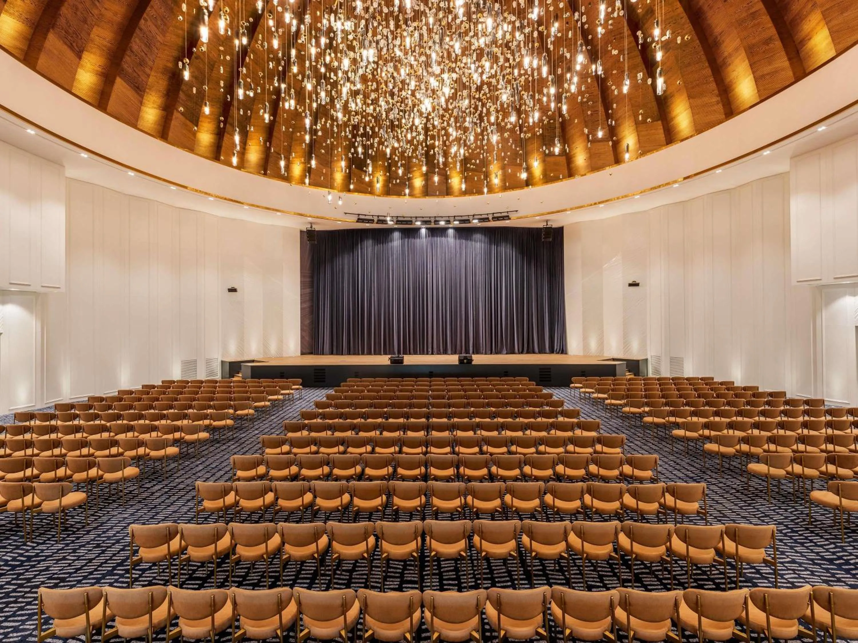 Meeting/conference room in Sofitel Cotonou Marina Hotel & Spa