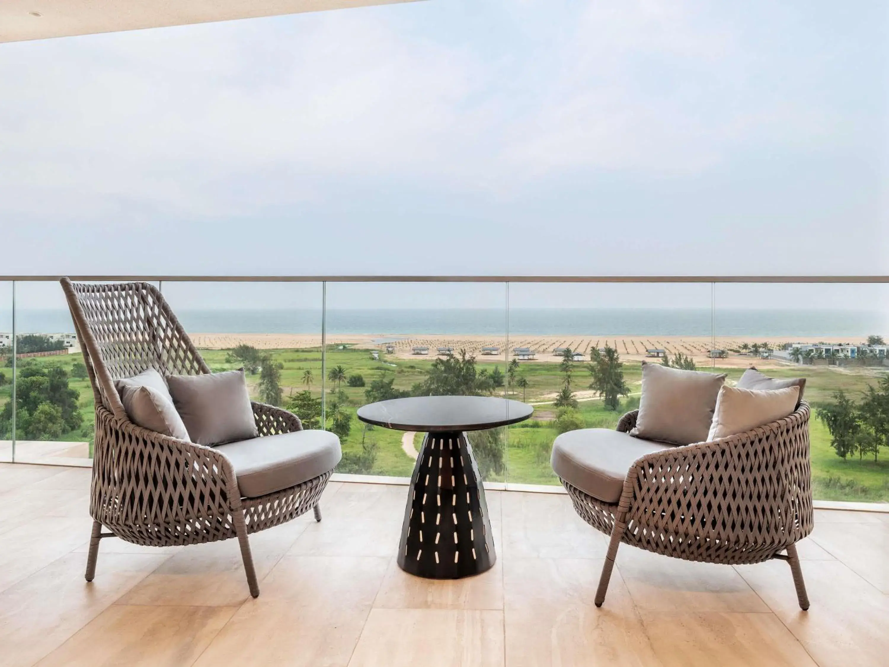 Junior King Suite with Club Access in Sofitel Cotonou Marina Hotel & Spa Junior King Suite with Club Access in Sofitel Cotonou Marina Hotel & Spa