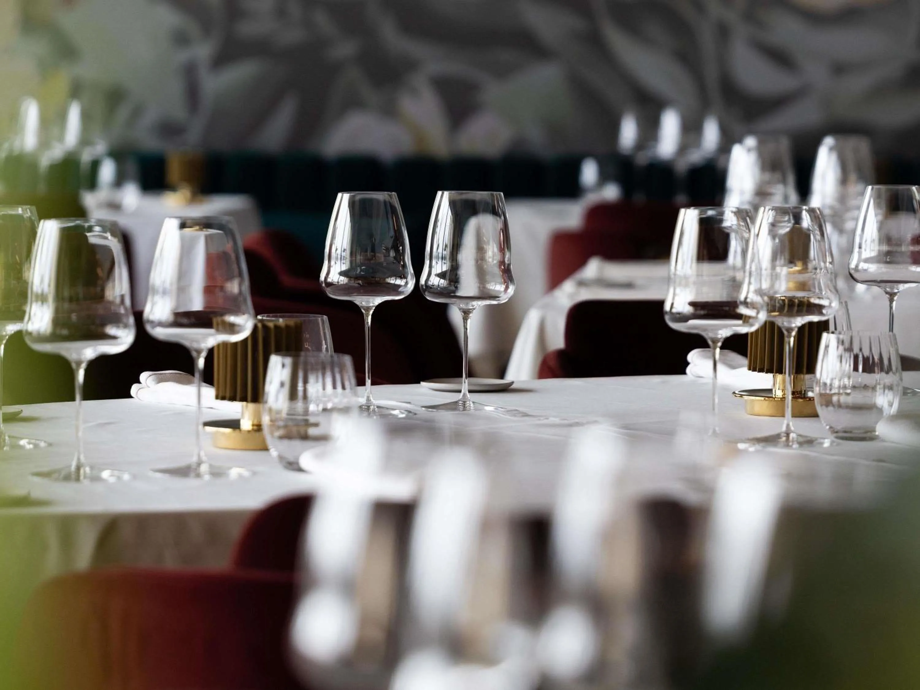 Restaurant/places to eat in Sofitel Cotonou Marina Hotel & Spa