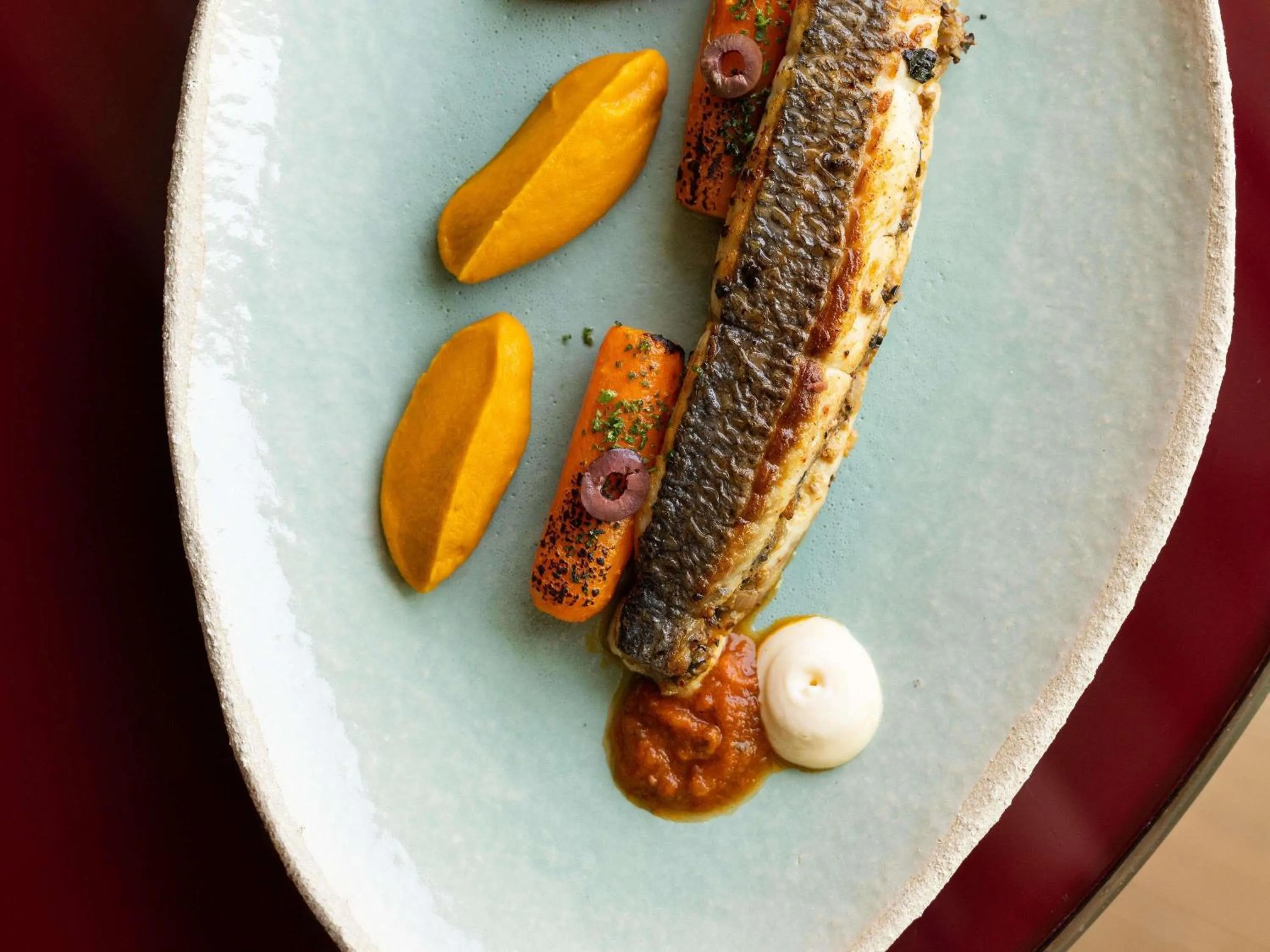 Restaurant/places to eat in Sofitel Cotonou Marina Hotel & Spa