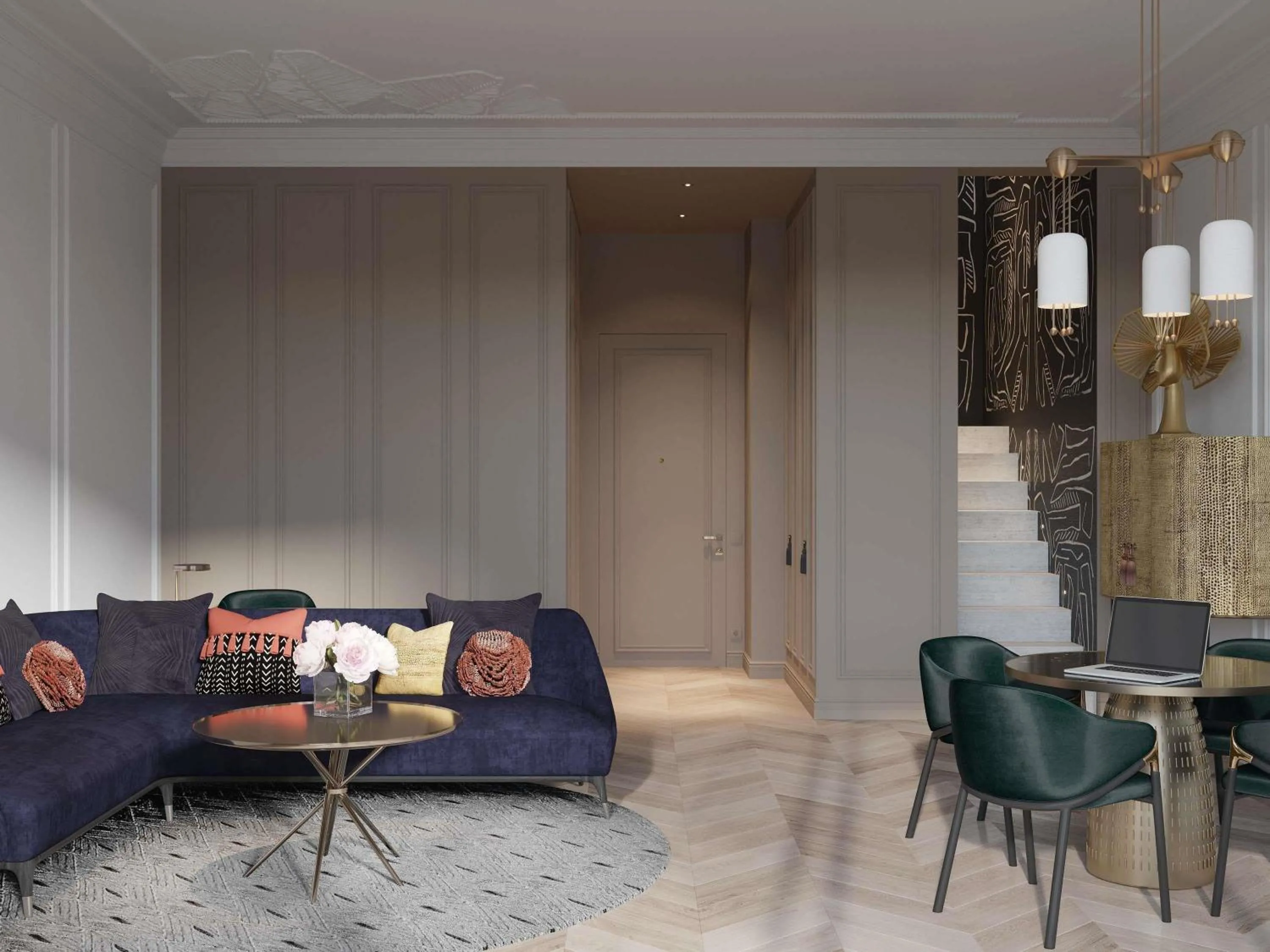 Bedroom in Sofitel Cotonou Marina Hotel & Spa