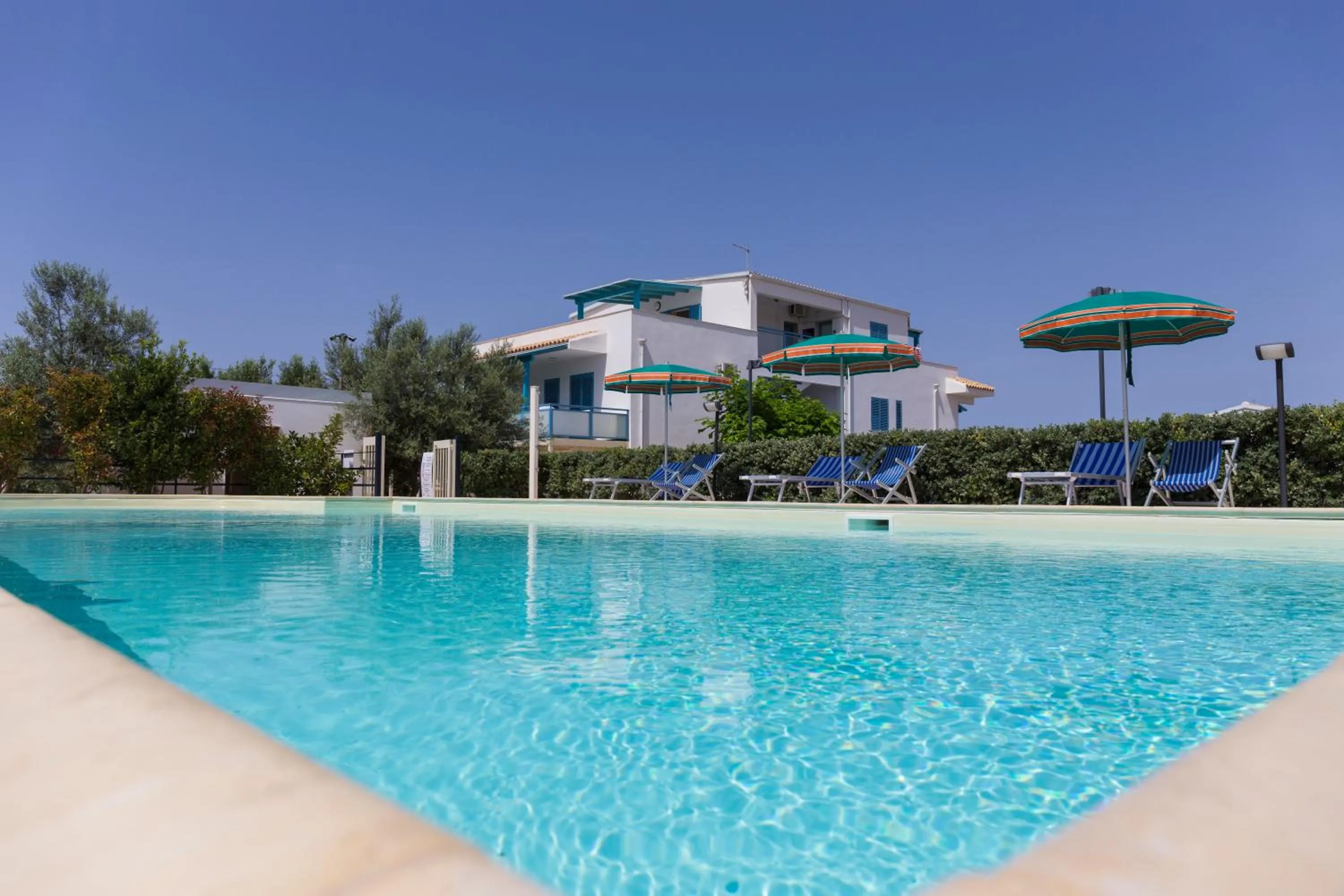 Property building in MareinSicilia Dammusa Residence