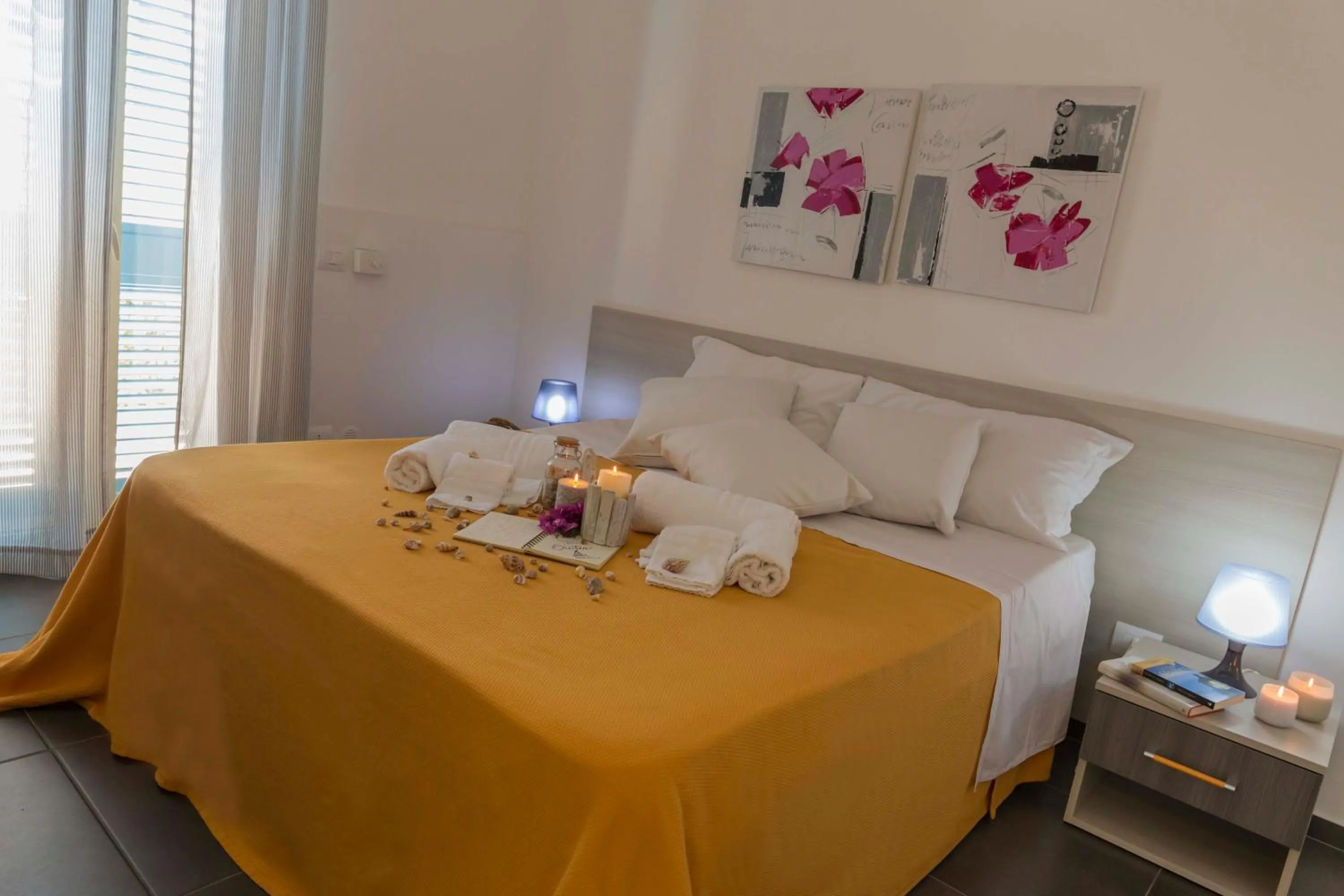 Bedroom, Bed in MareinSicilia Dammusa Residence