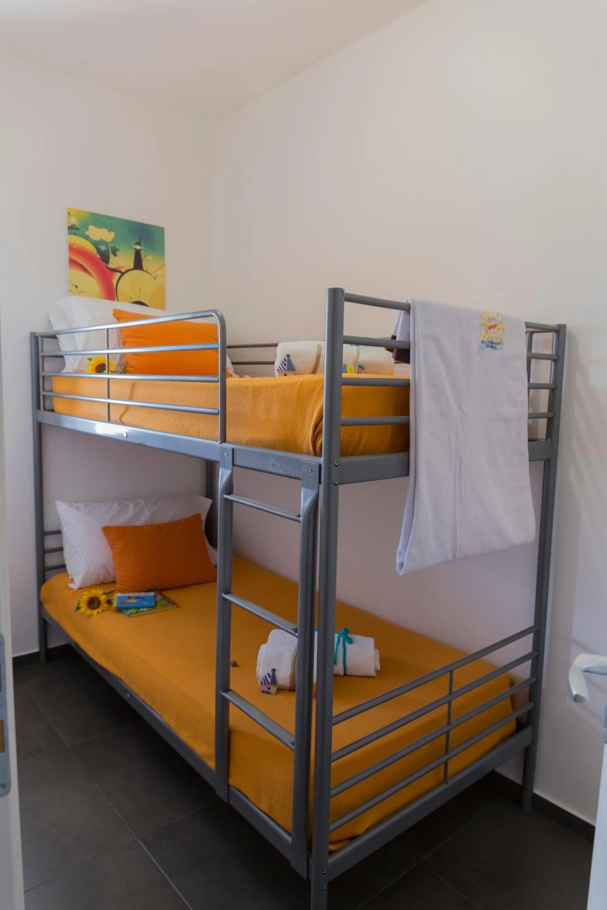 Bedroom, Bed in MareinSicilia Dammusa Residence