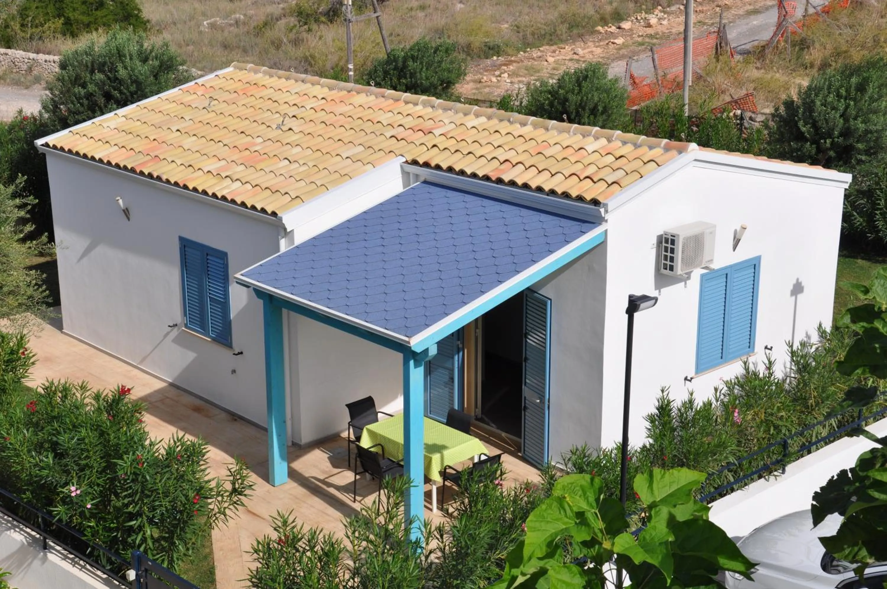 Photo of the whole room in MareinSicilia Dammusa Residence