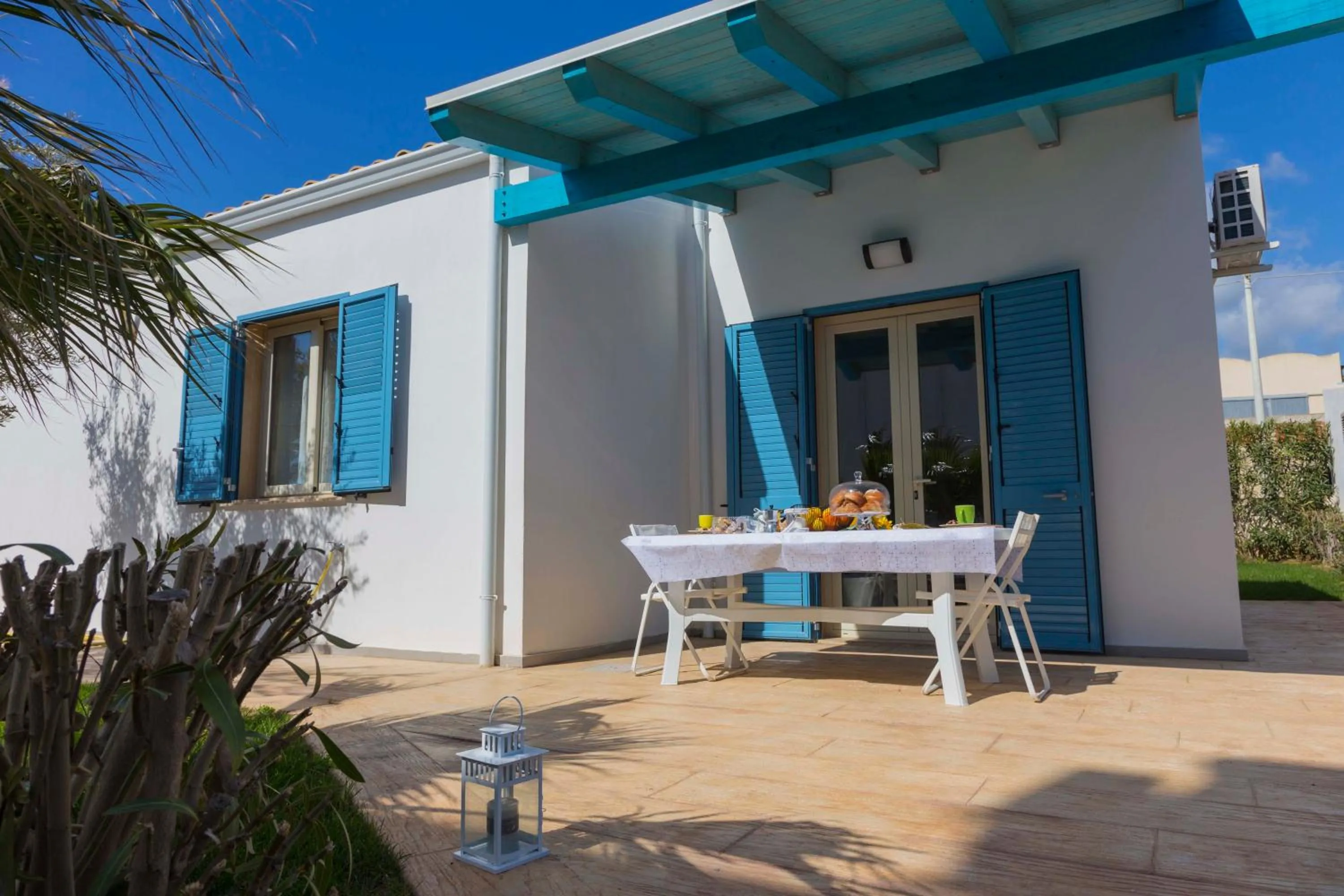 Balcony/Terrace in MareinSicilia Dammusa Residence
