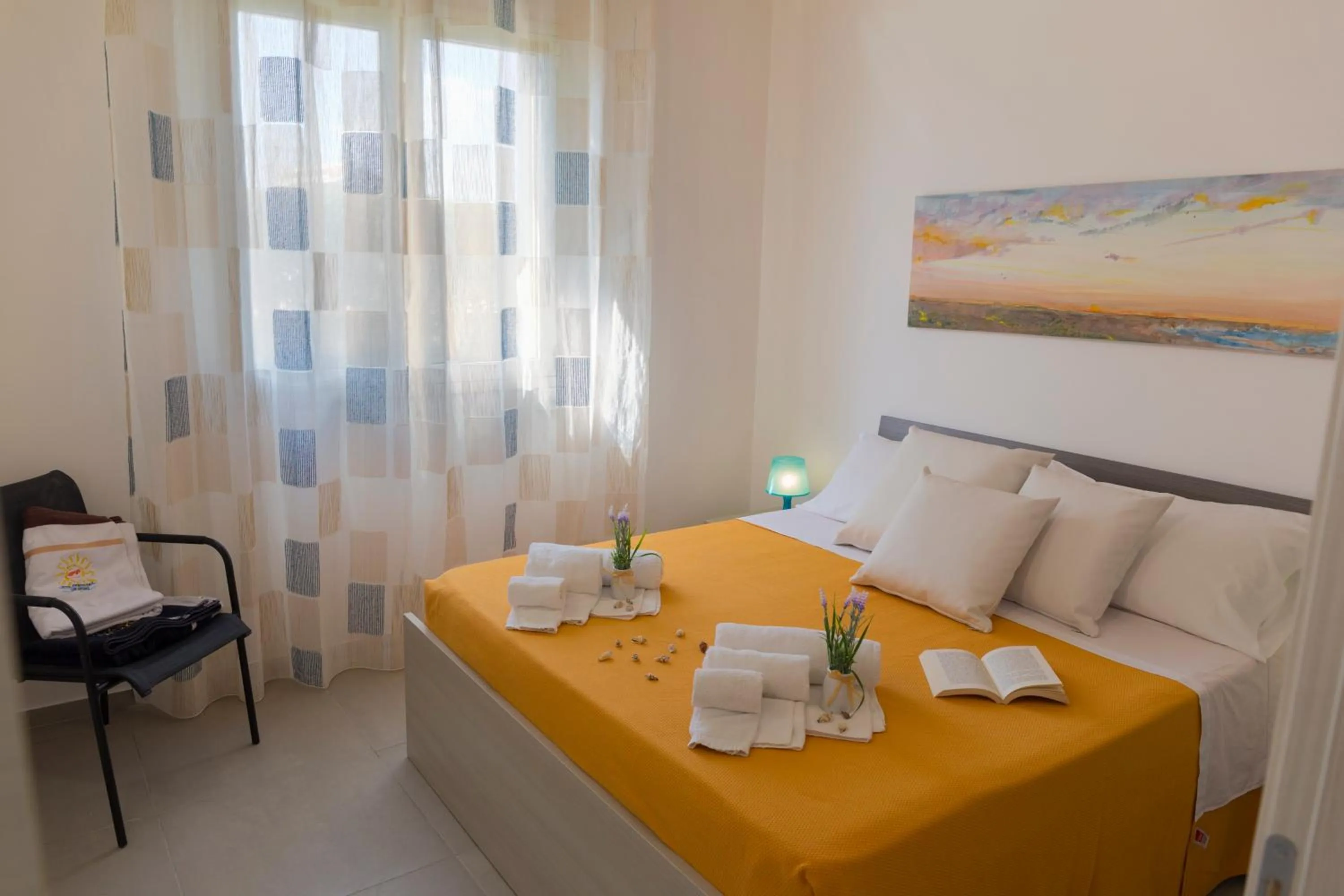 Bedroom, Bed in MareinSicilia Dammusa Residence