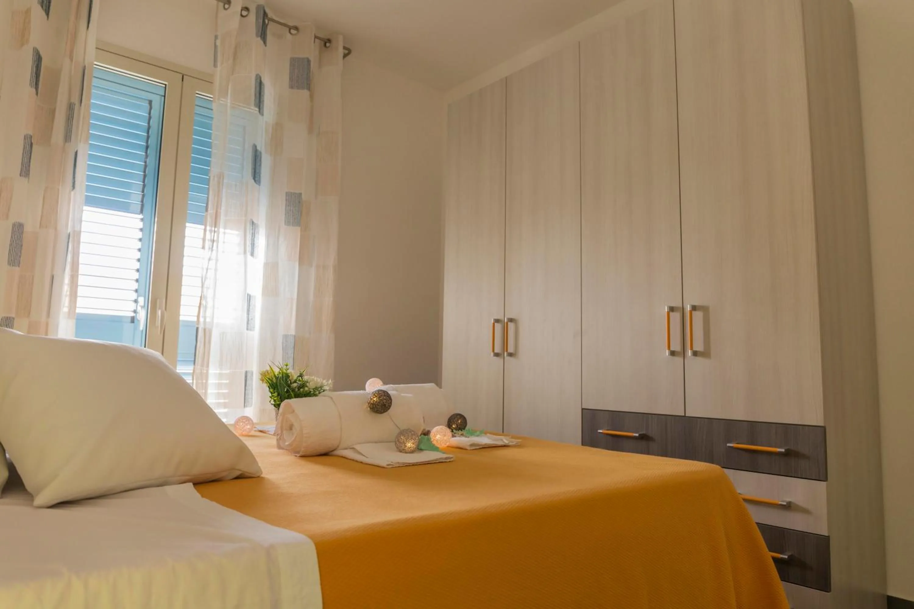 Bedroom, Bed in MareinSicilia Dammusa Residence