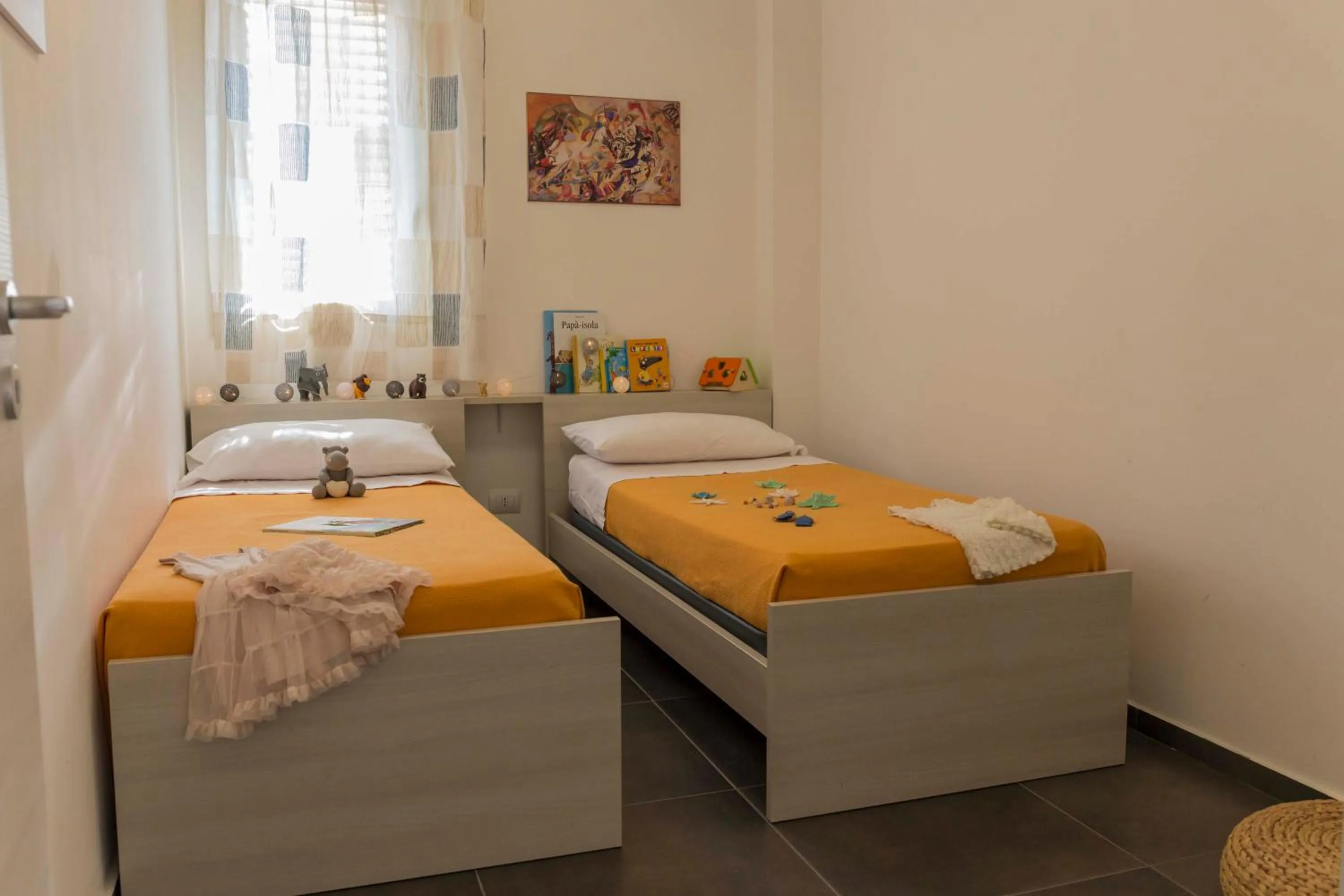 Bedroom, Bed in MareinSicilia Dammusa Residence