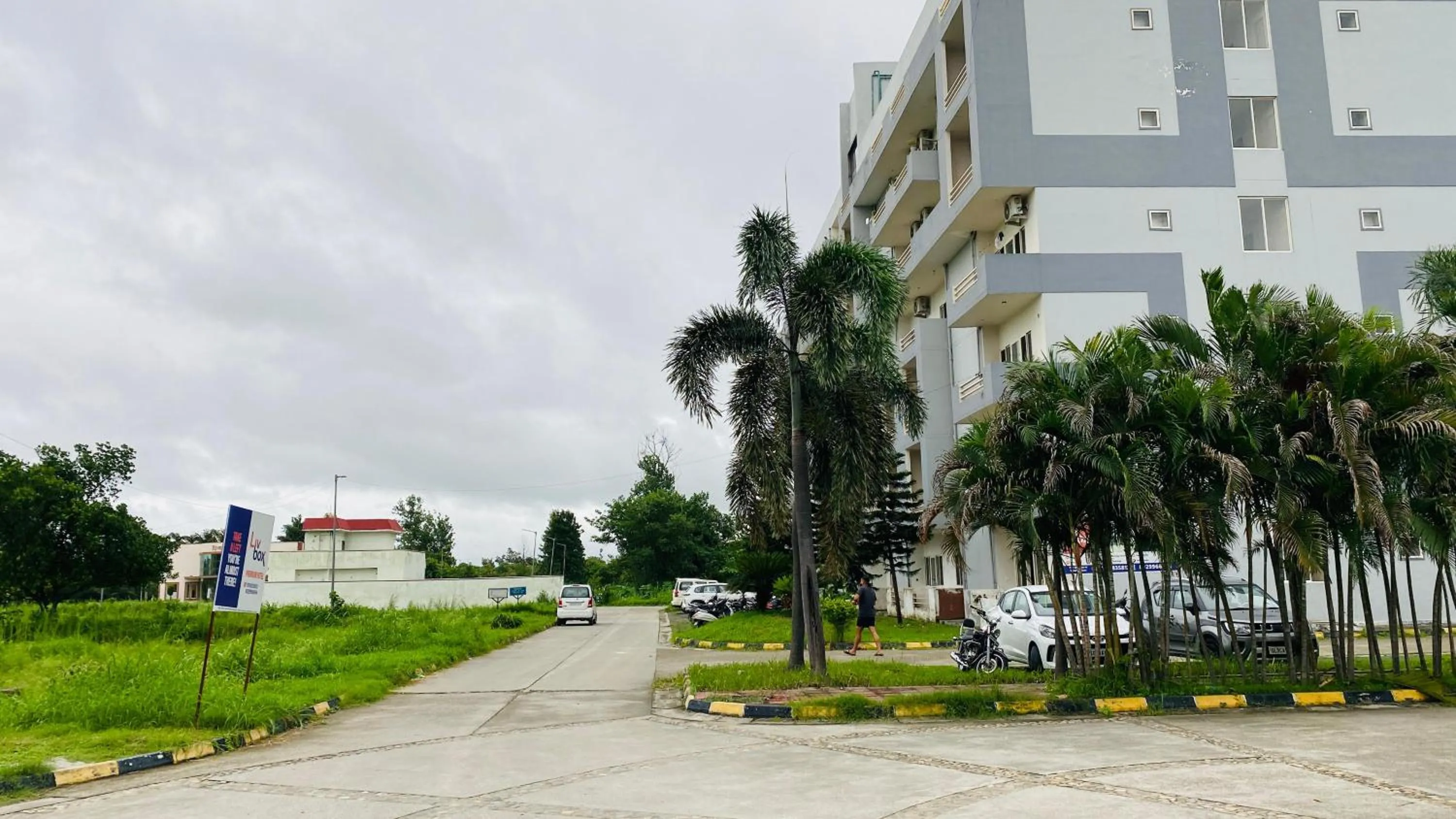 Street view in LivBox
