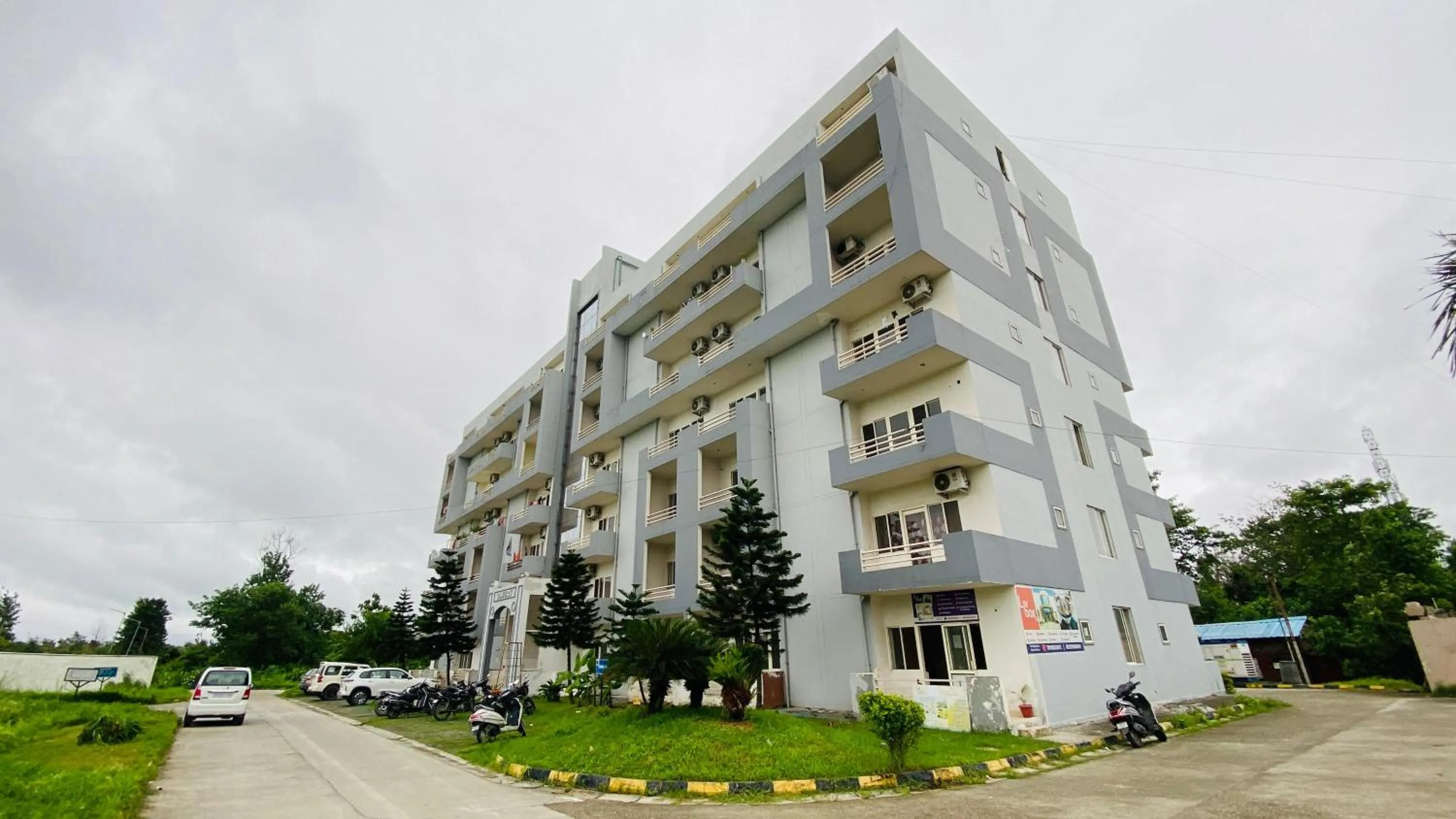 Property building in LivBox