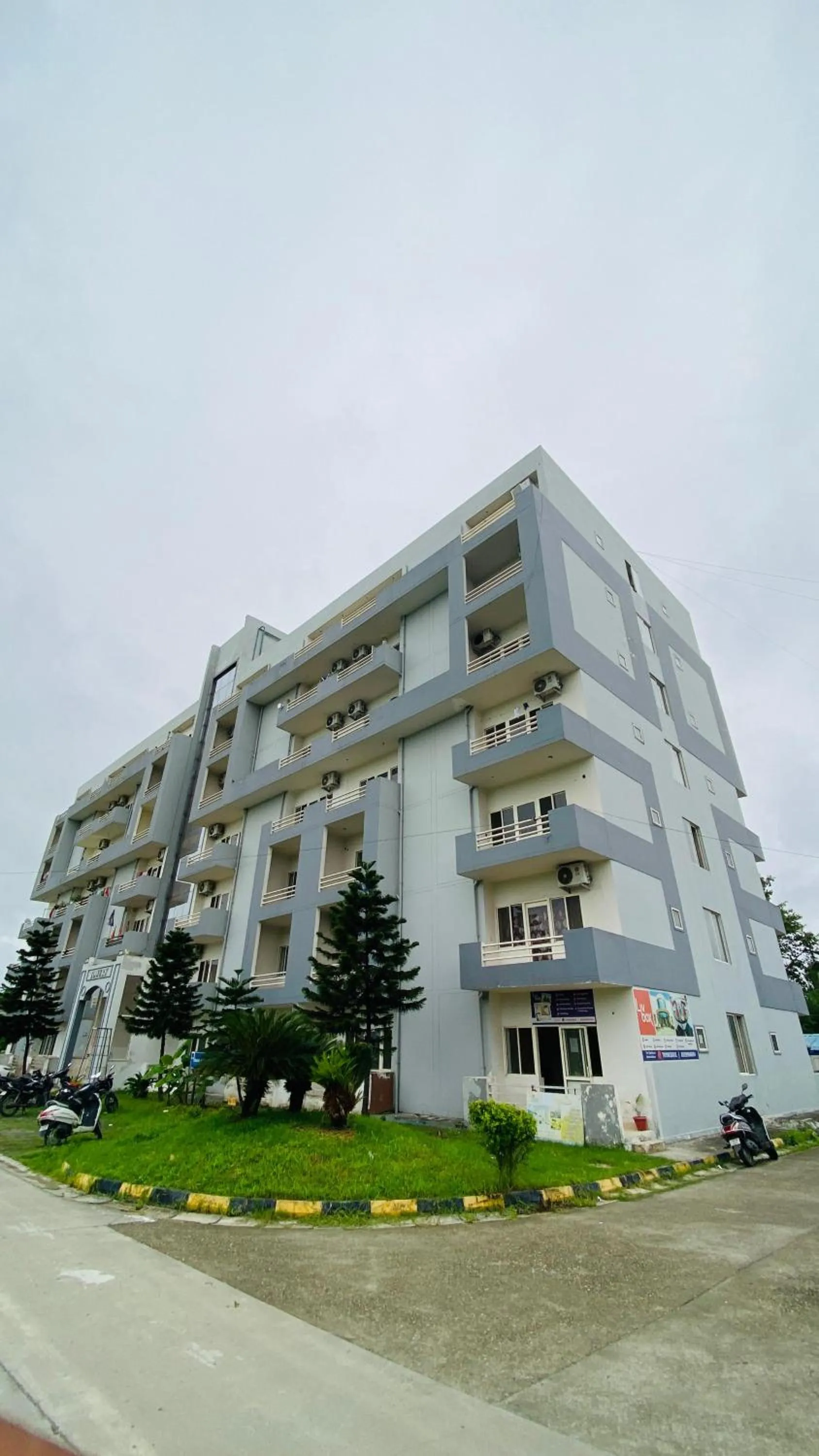 Property building in LivBox