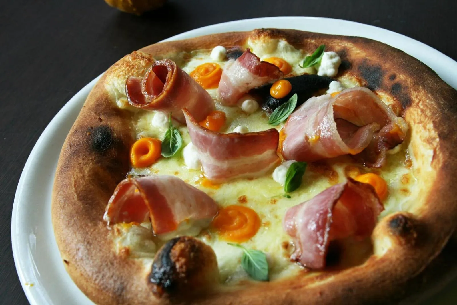 Restaurant/places to eat in Hotel Eridano