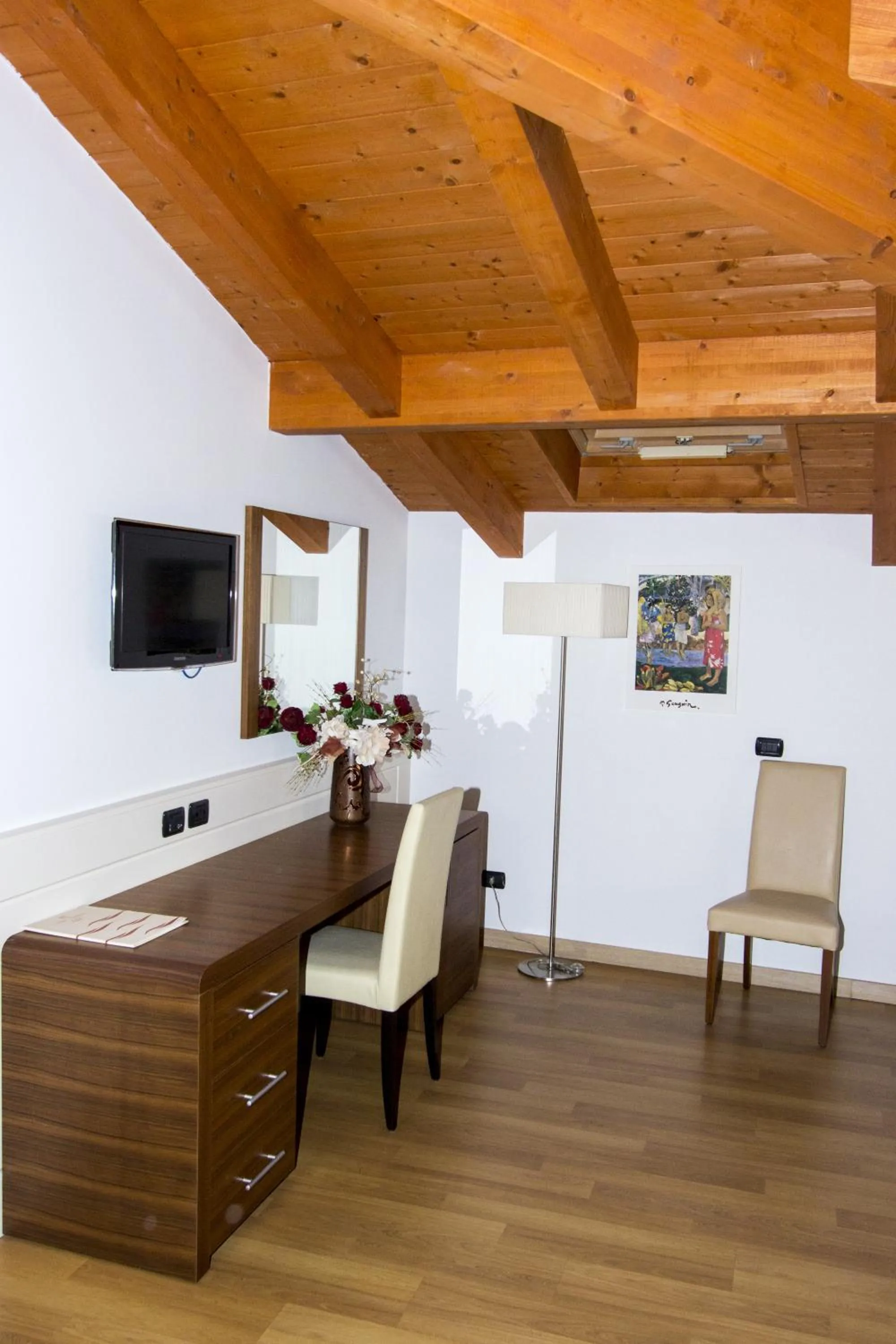 View (from property/room) in Hotel Eridano