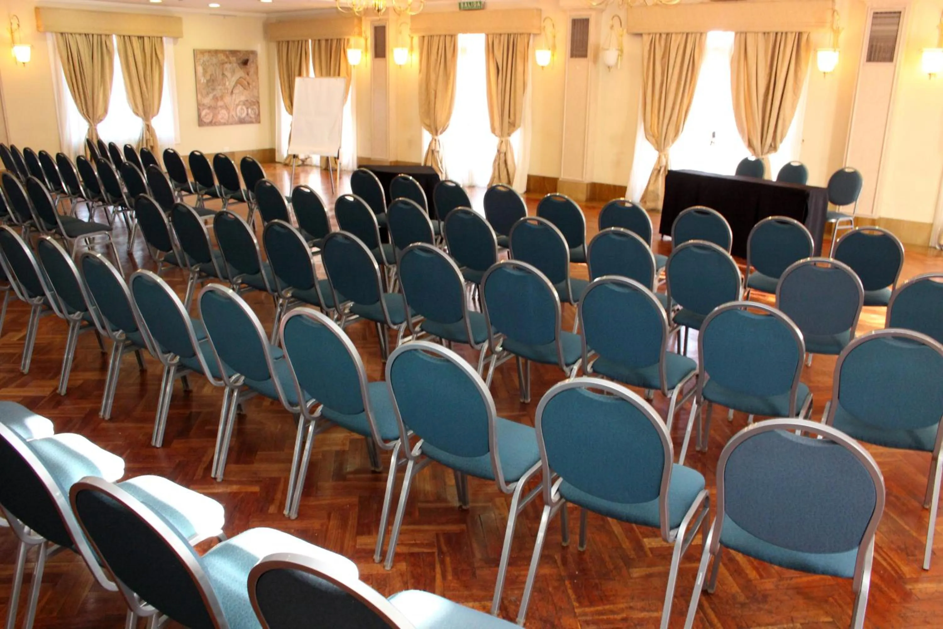 Decorative detail in Hotel Colonial San Nicolás