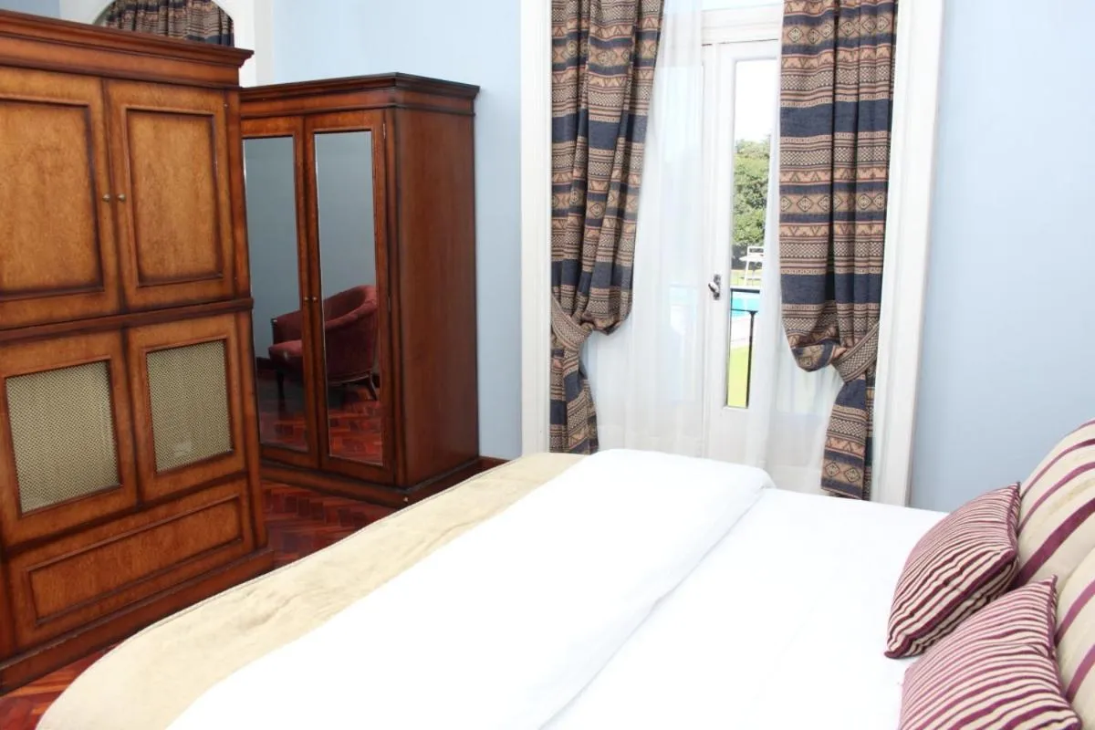 Bedroom in Hotel Colonial San Nicolás