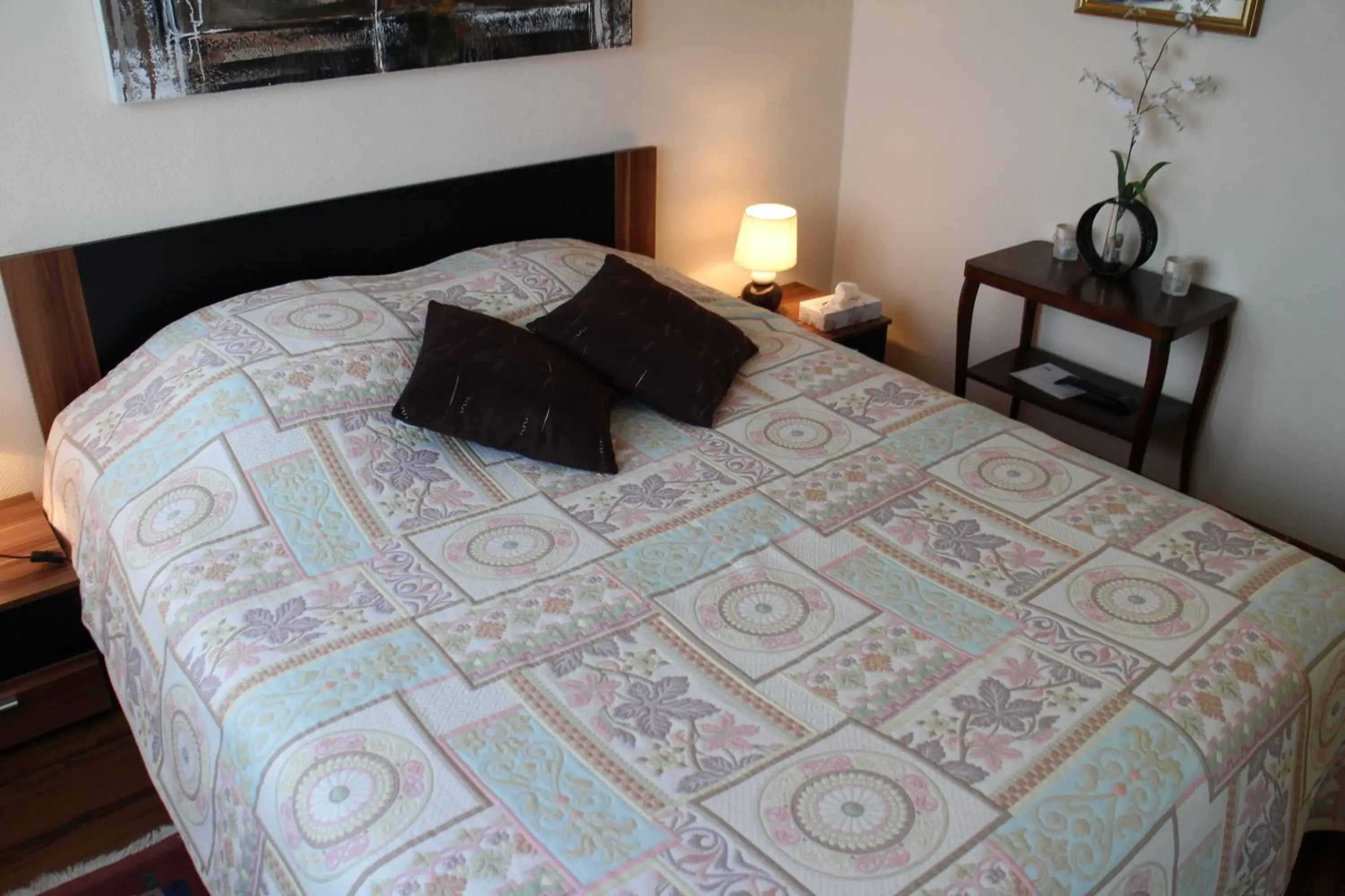 Double Room - single occupancy in Les Petites Chambres de la Bleue Maison Double Room - single occupancy in Les Petites Chambres de la Bleue Maison