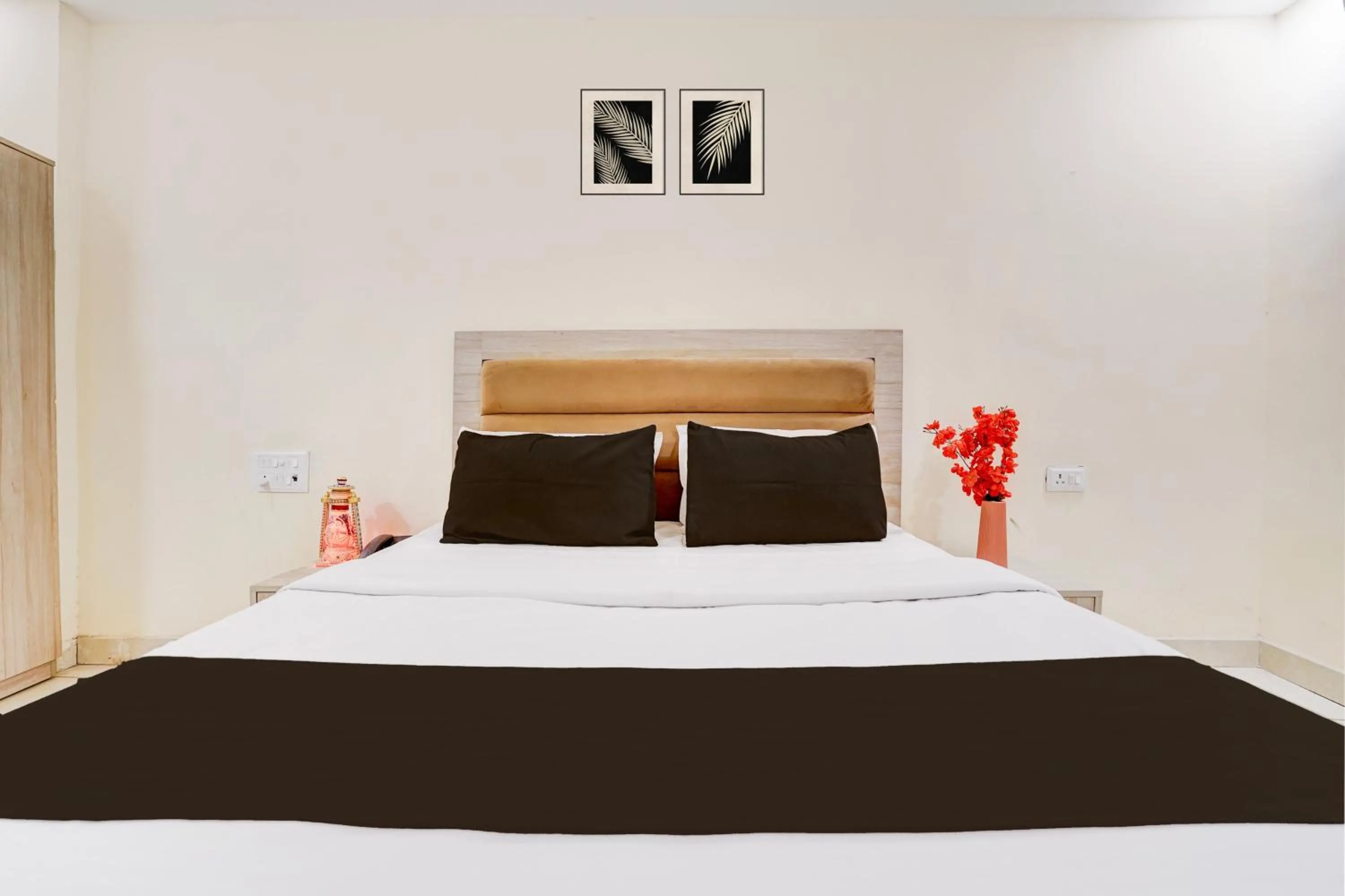 Bedroom in Hotel O Ajmer Heritage