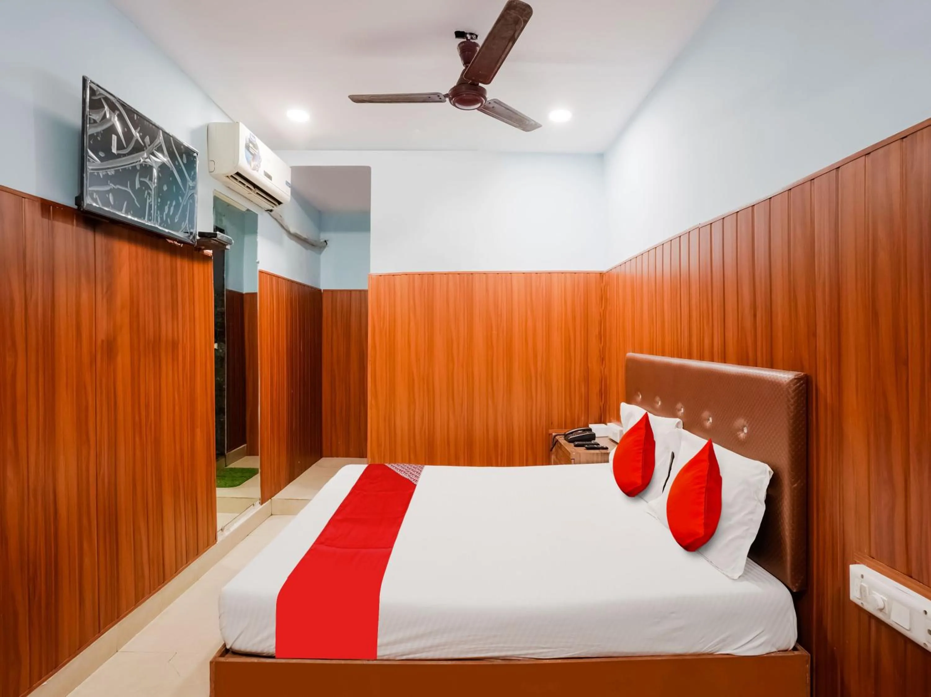 Bedroom in Hotel Spotlight