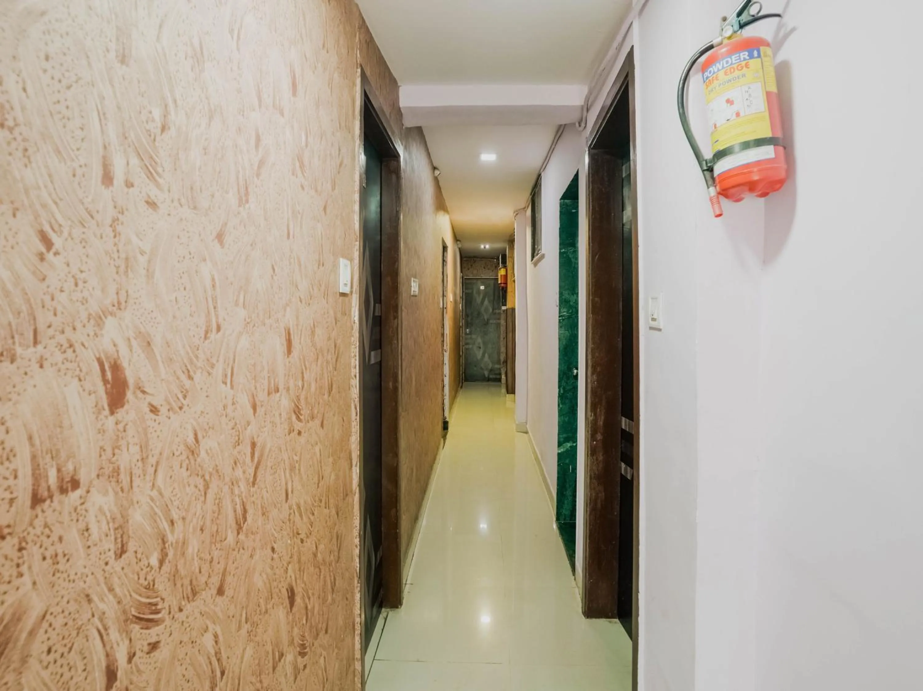 Lobby or reception in Hotel Spotlight