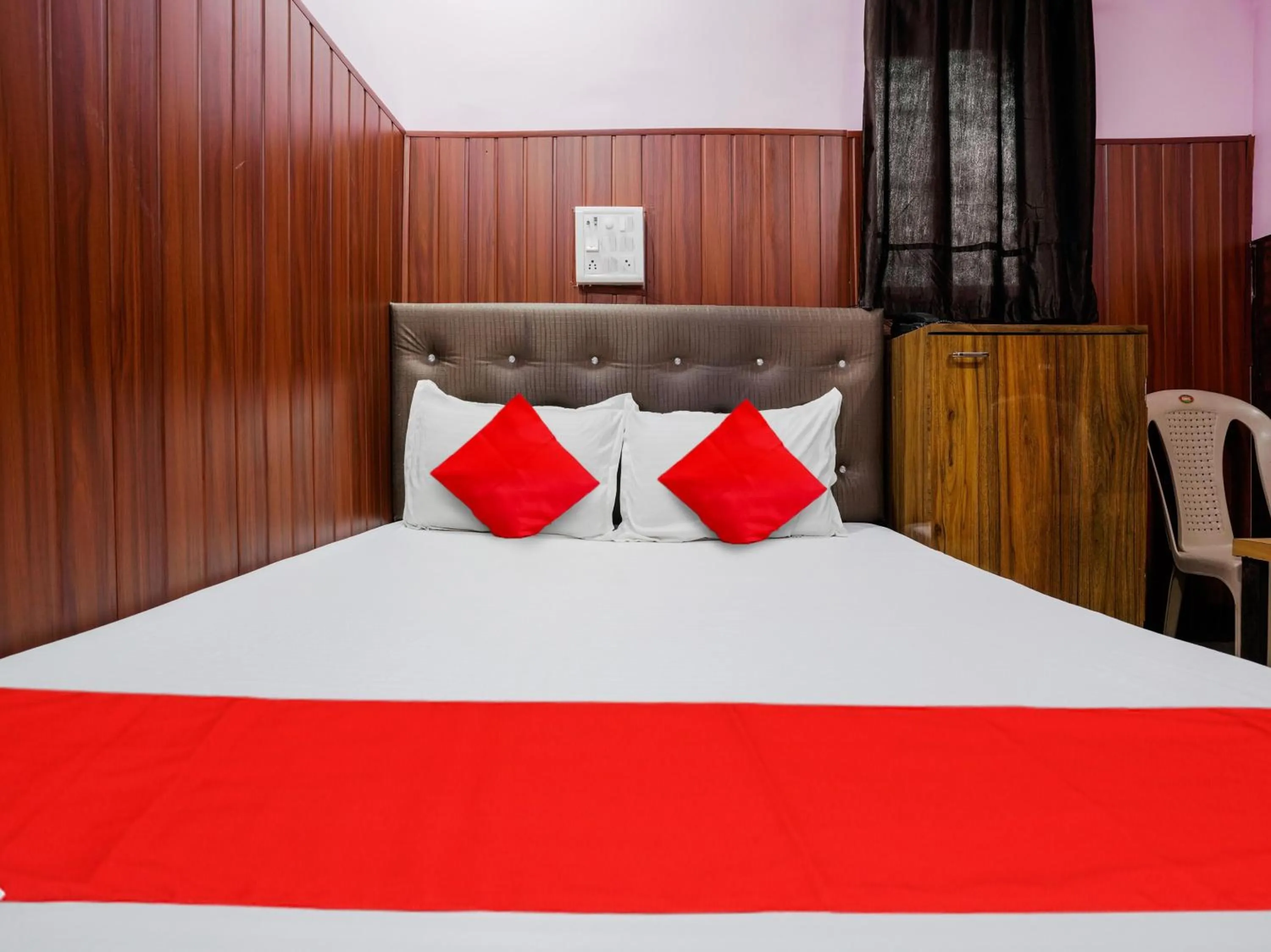 Bedroom in Hotel Spotlight