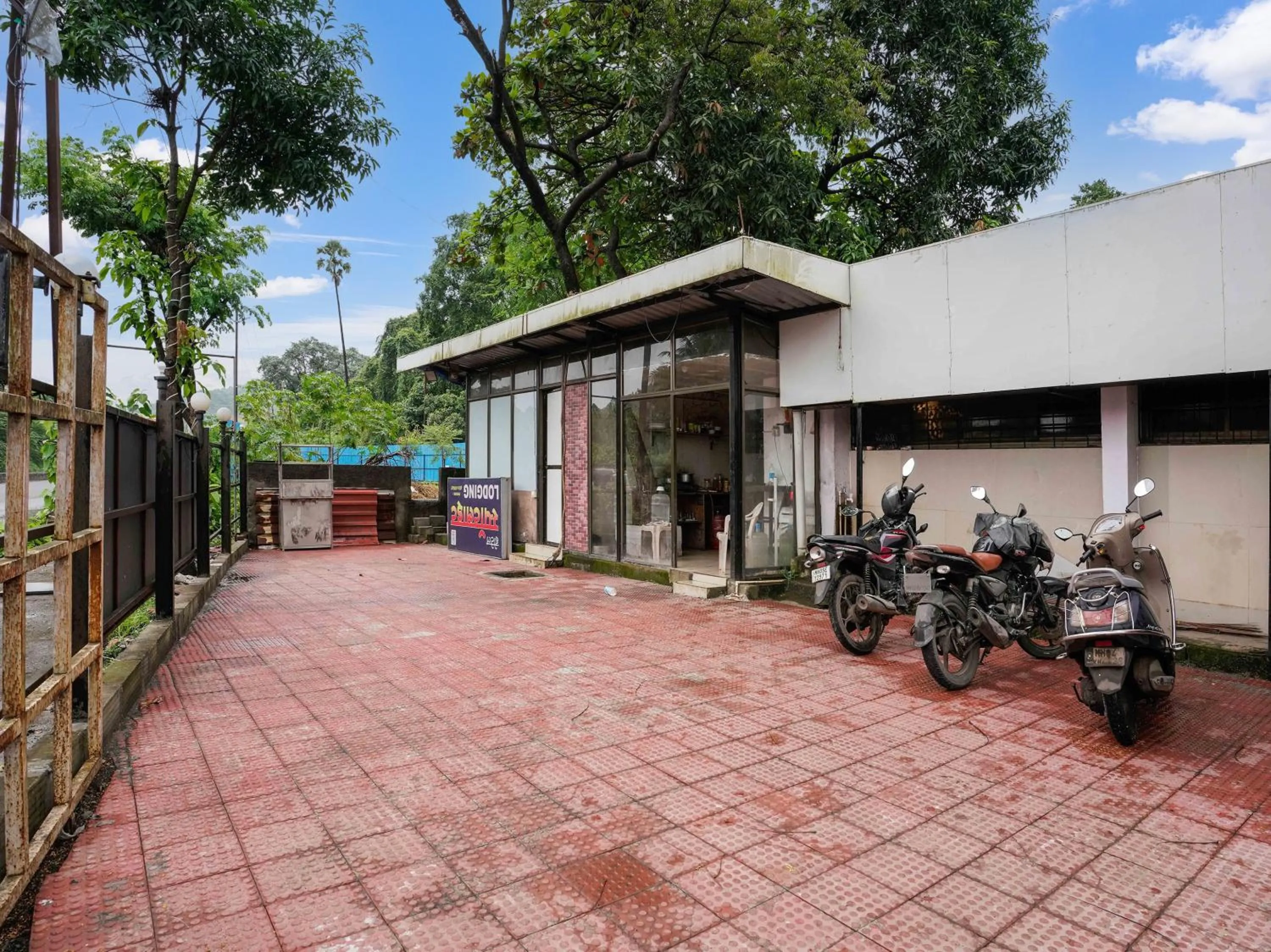 Lobby or reception in Hotel Spotlight