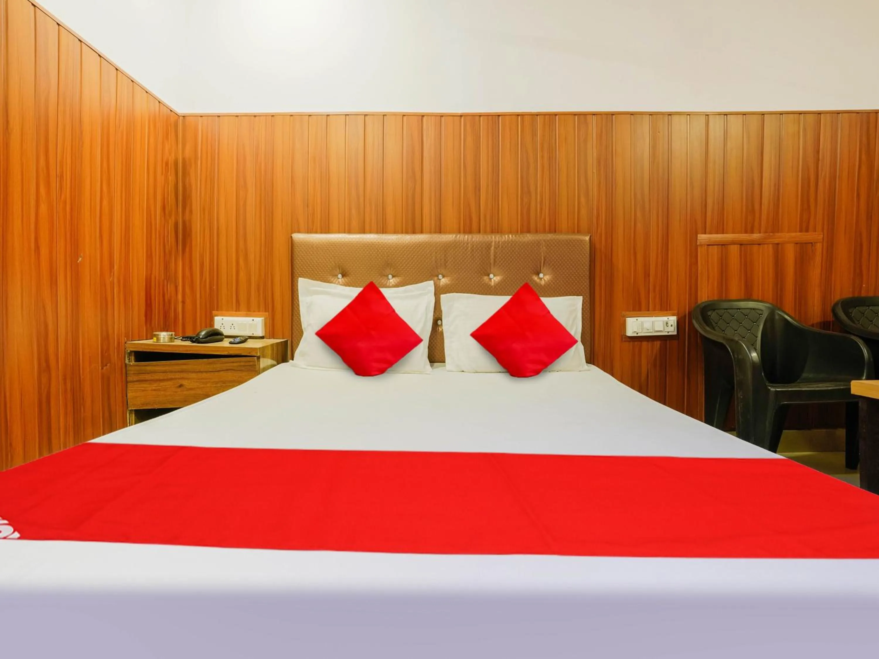 Lobby or reception in Hotel Spotlight