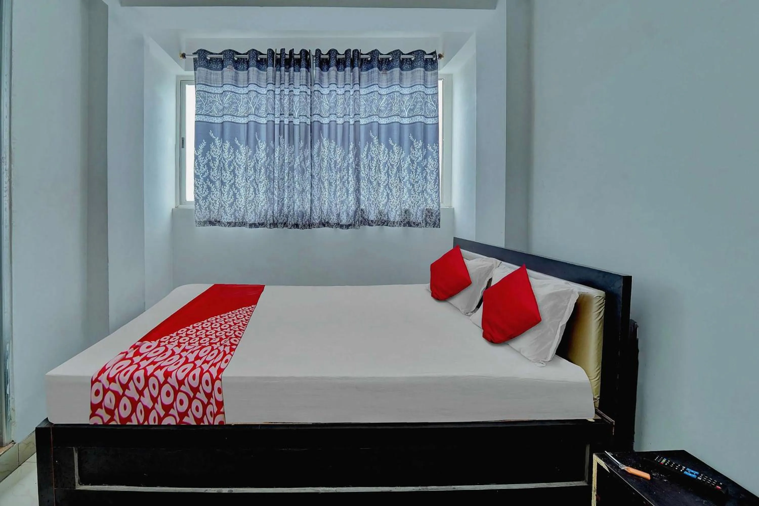 Bedroom in OYO Flagship Hotel Celebrate Inn