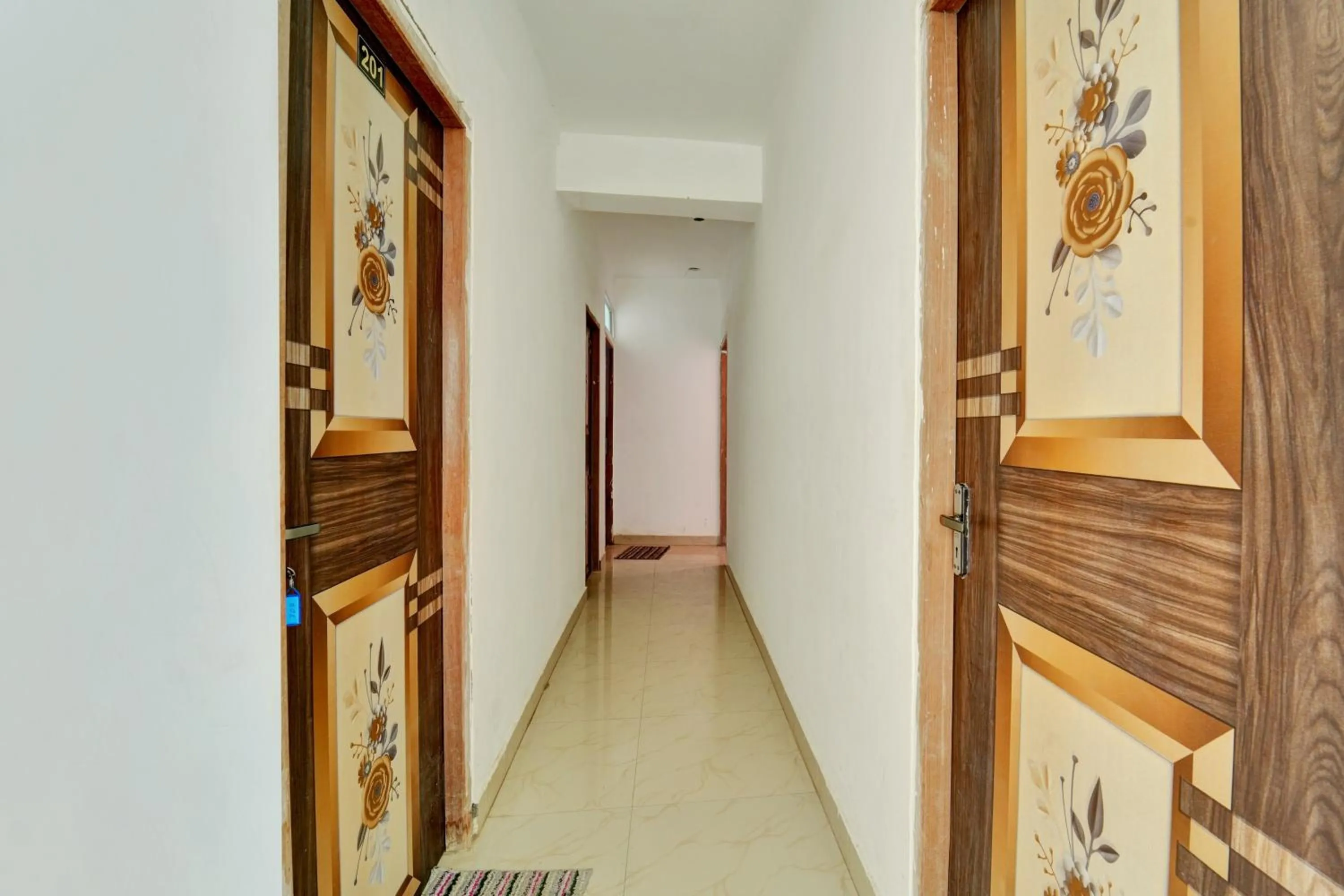 Lobby or reception in OYO Flagship Hotel Celebrate Inn