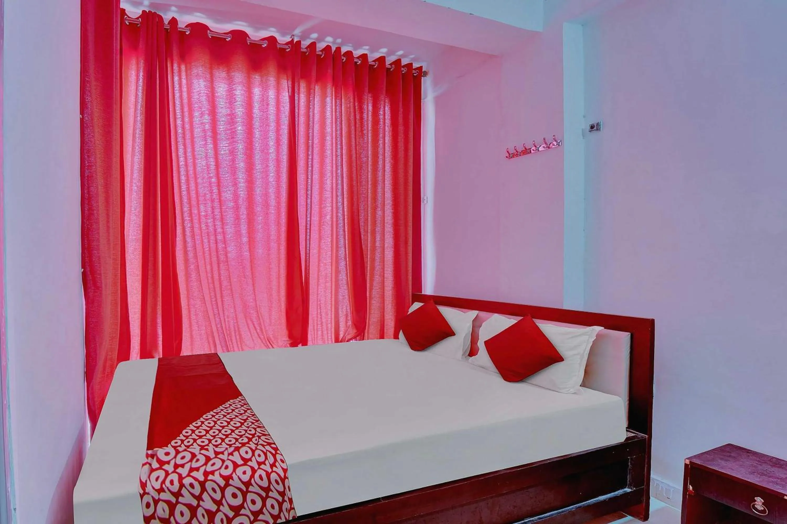 Bedroom in OYO Flagship Hotel Celebrate Inn