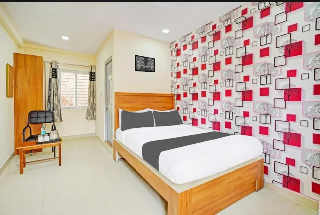 Hotel O Aafa Garden Restaurant and Lodge