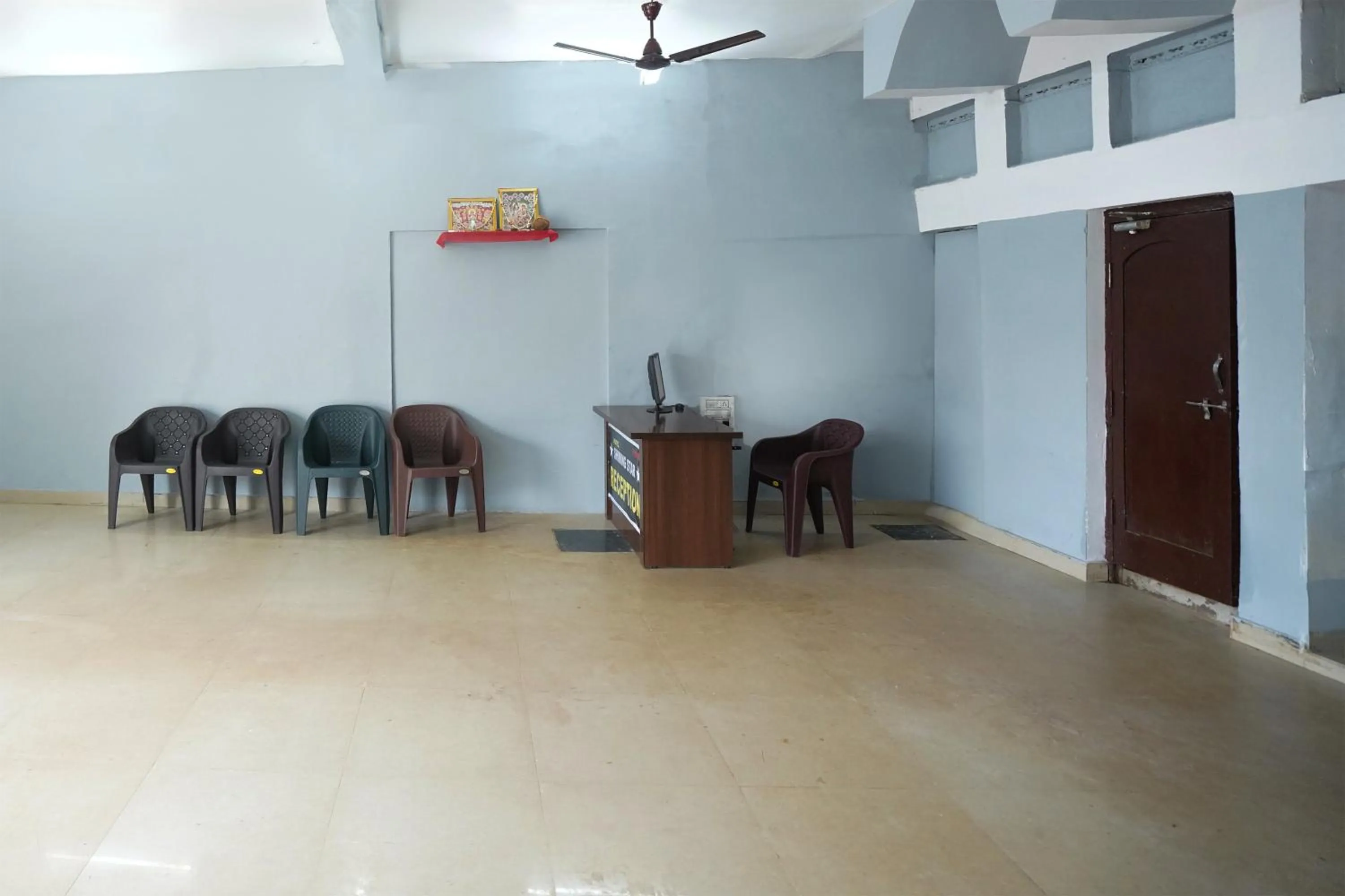 Lobby or reception in Hotel O Shining Star