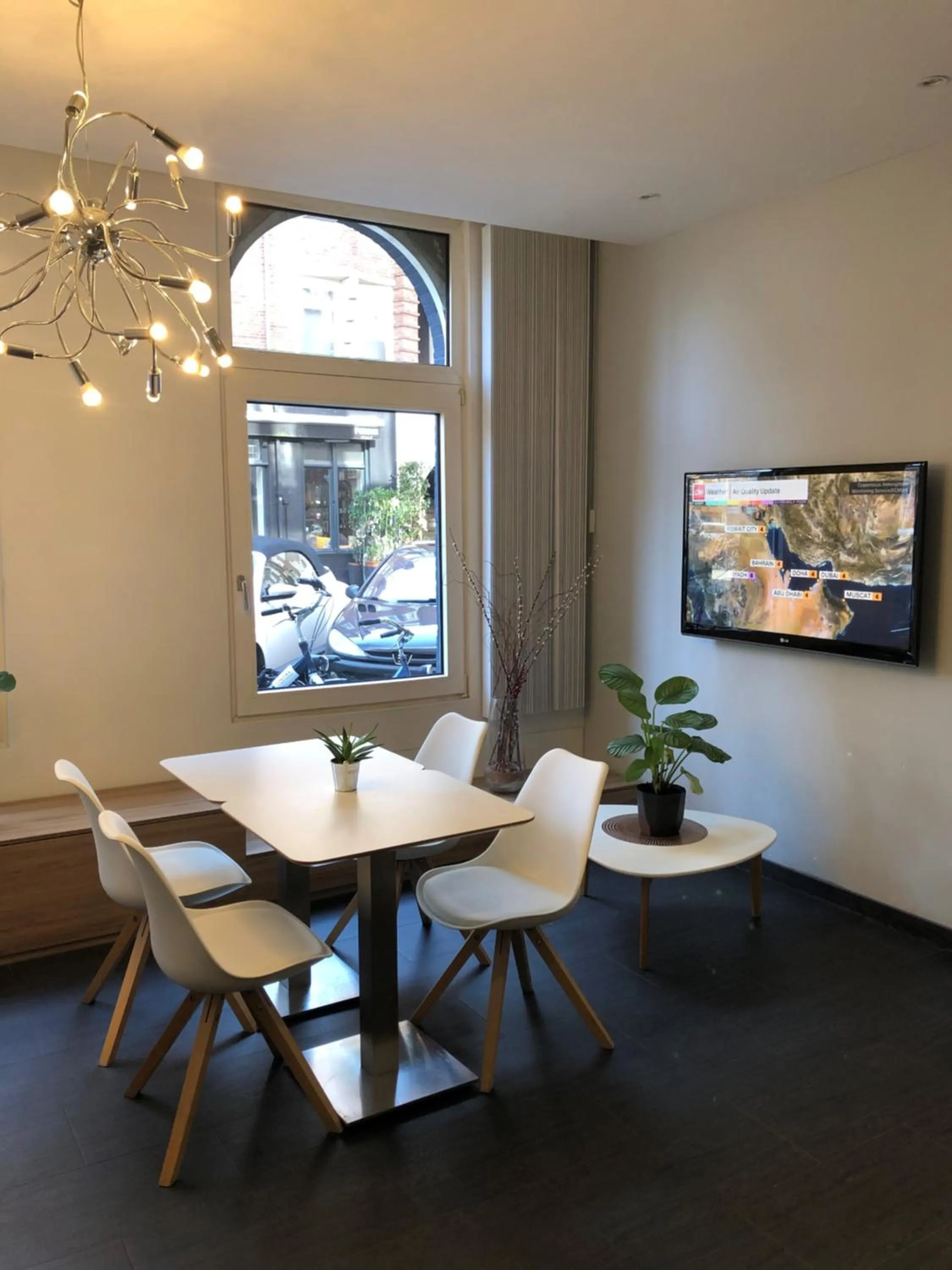 Restaurant/places to eat in Hotel D'Amsterdam Leidsesquare