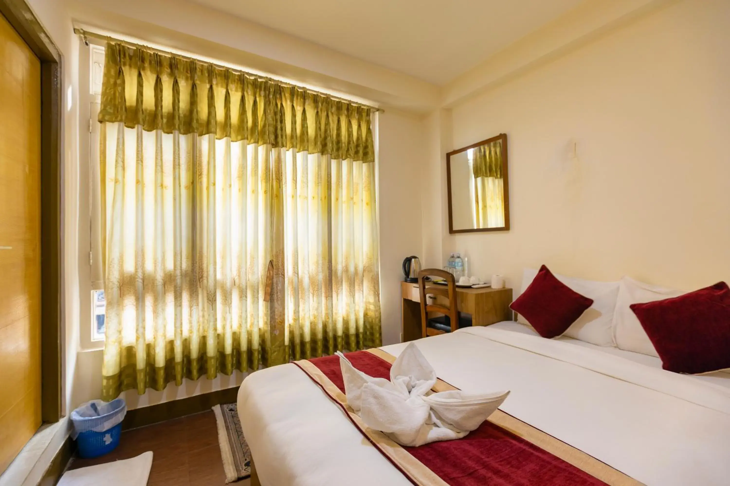 Standard Double Room - single occupancy in Hotel Sekai Standard Double Room - single occupancy in Hotel Sekai