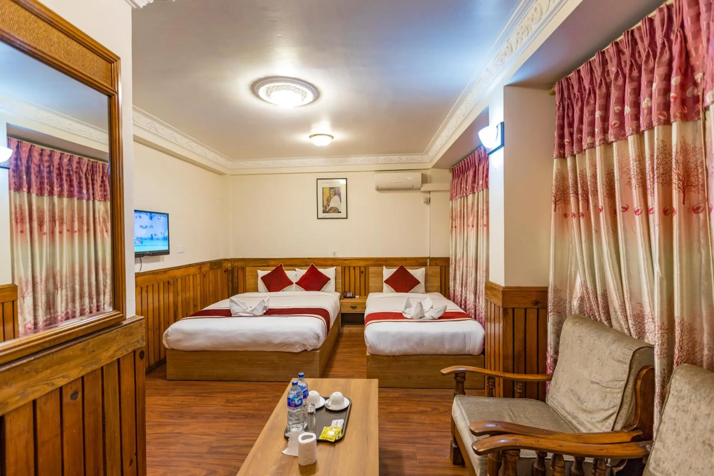 Deluxe Family Suite in Hotel Sekai Deluxe Family Suite in Hotel Sekai