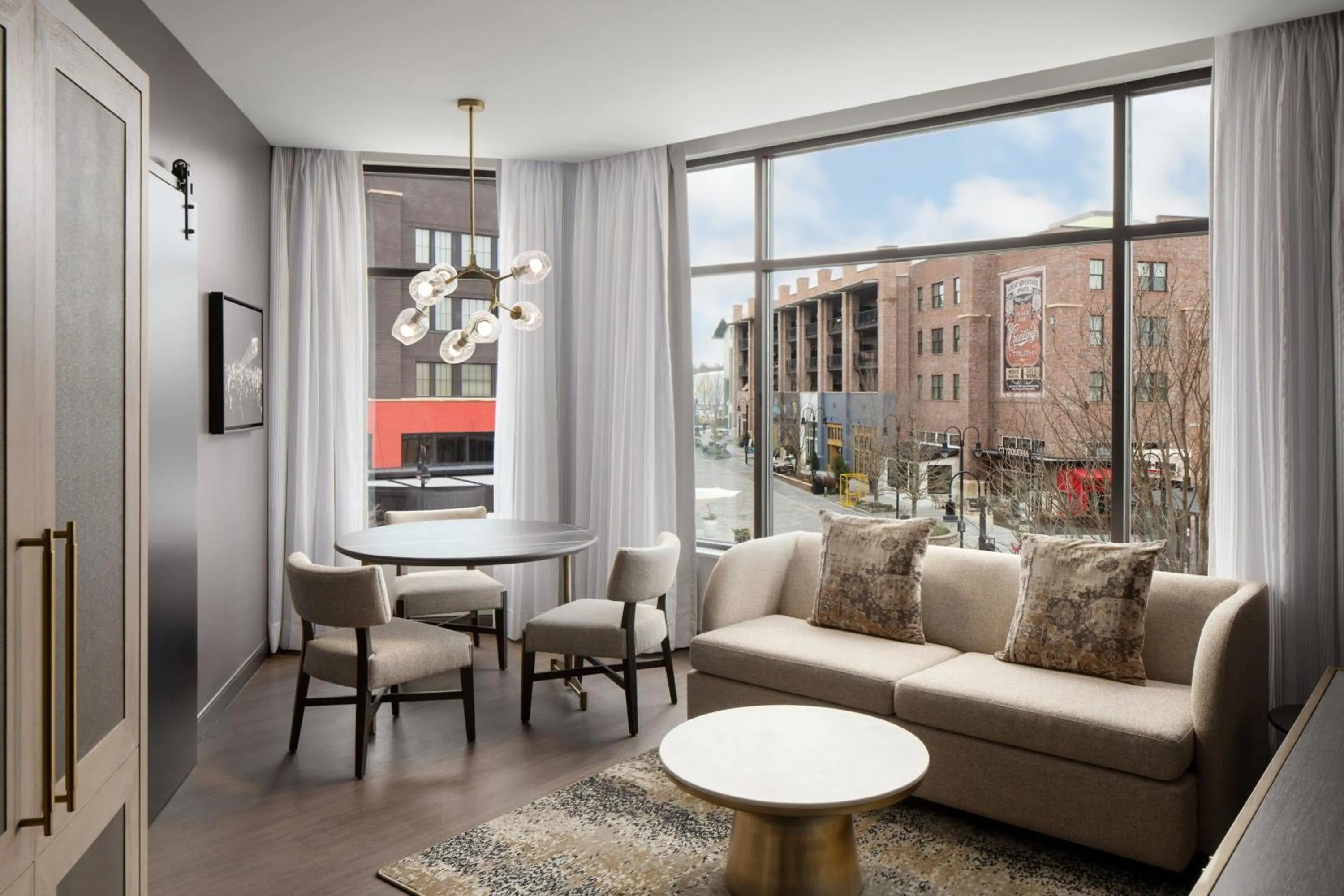 Photo of the whole room in Trilith Guesthouse, Fayetteville, GA, a Tribute Portfolio Hotel