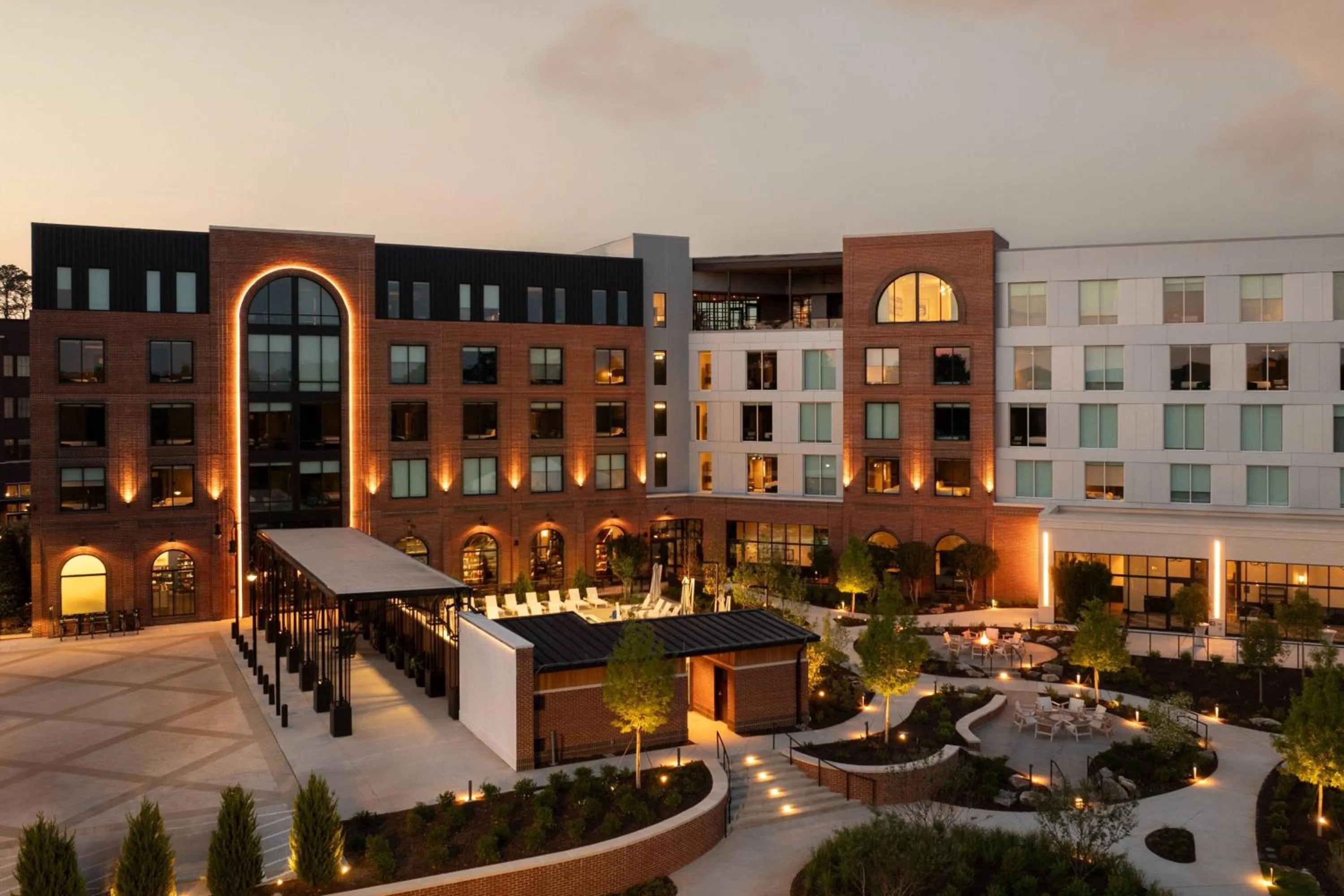 View (from property/room) in Trilith Guesthouse, Fayetteville, GA, a Tribute Portfolio Hotel