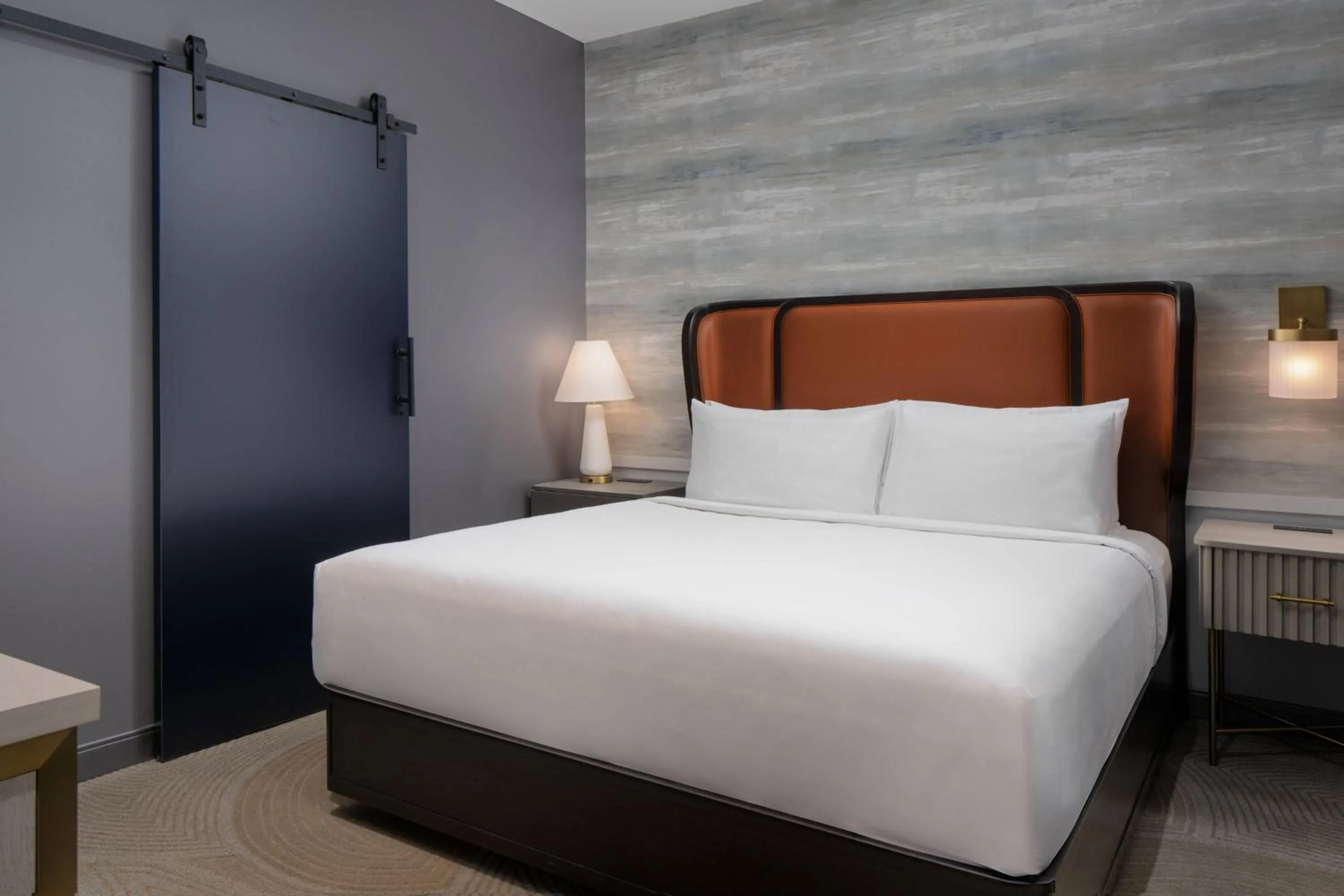 Bedroom, Bed in Trilith Guesthouse, Fayetteville, GA, a Tribute Portfolio Hotel