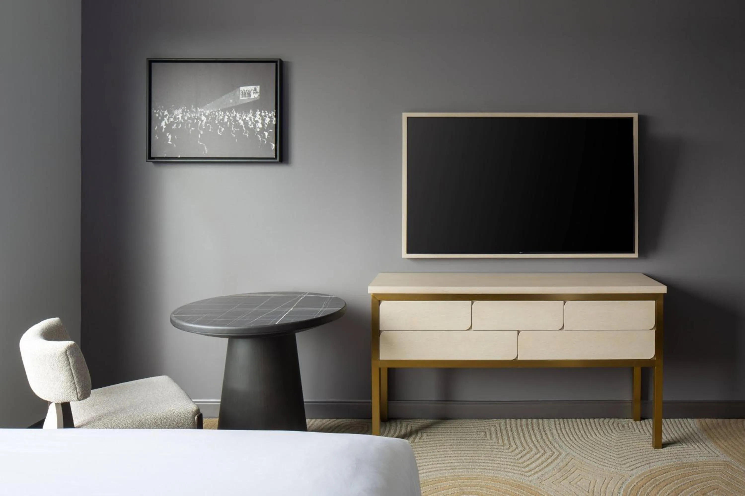 Photo of the whole room in Trilith Guesthouse, Fayetteville, GA, a Tribute Portfolio Hotel